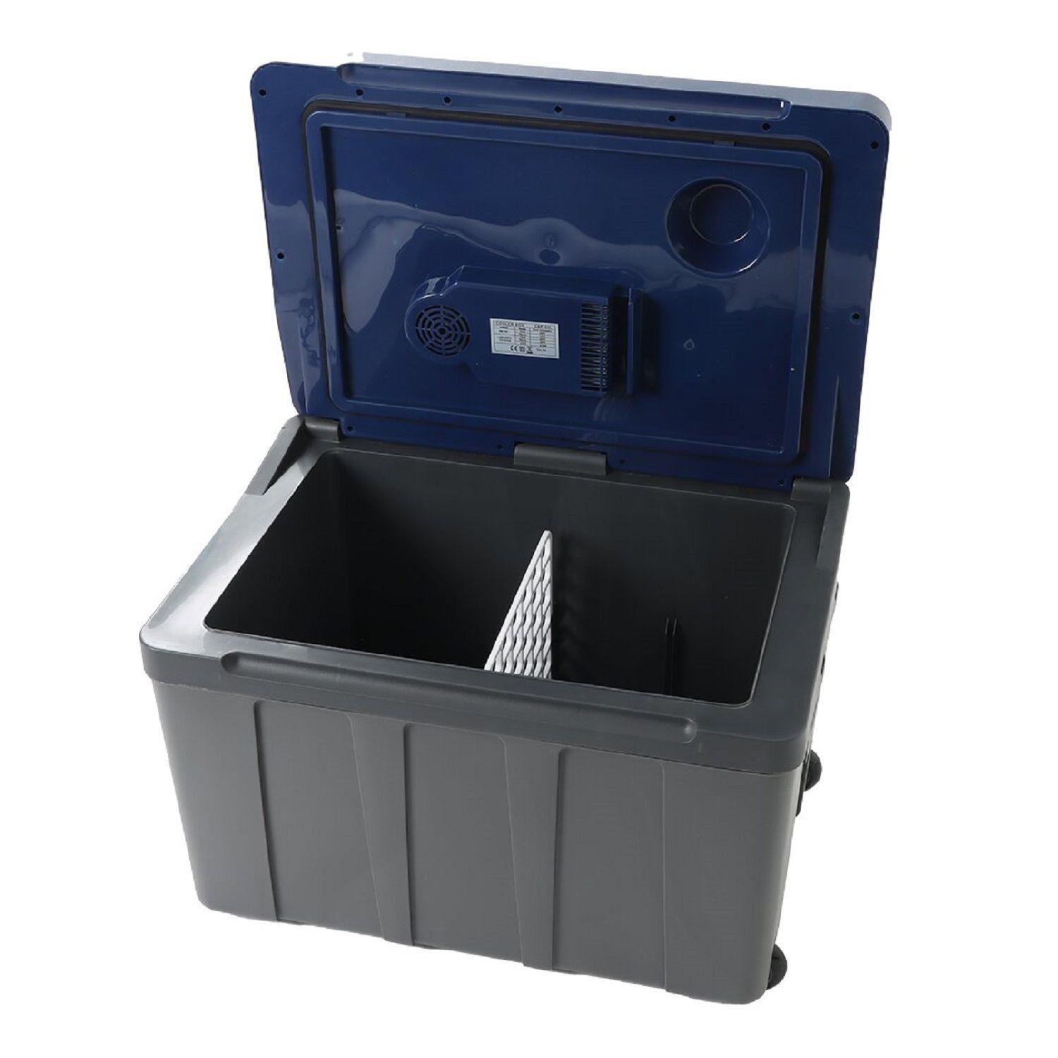 Cooler Eléctrico 8° 50L Camping-2