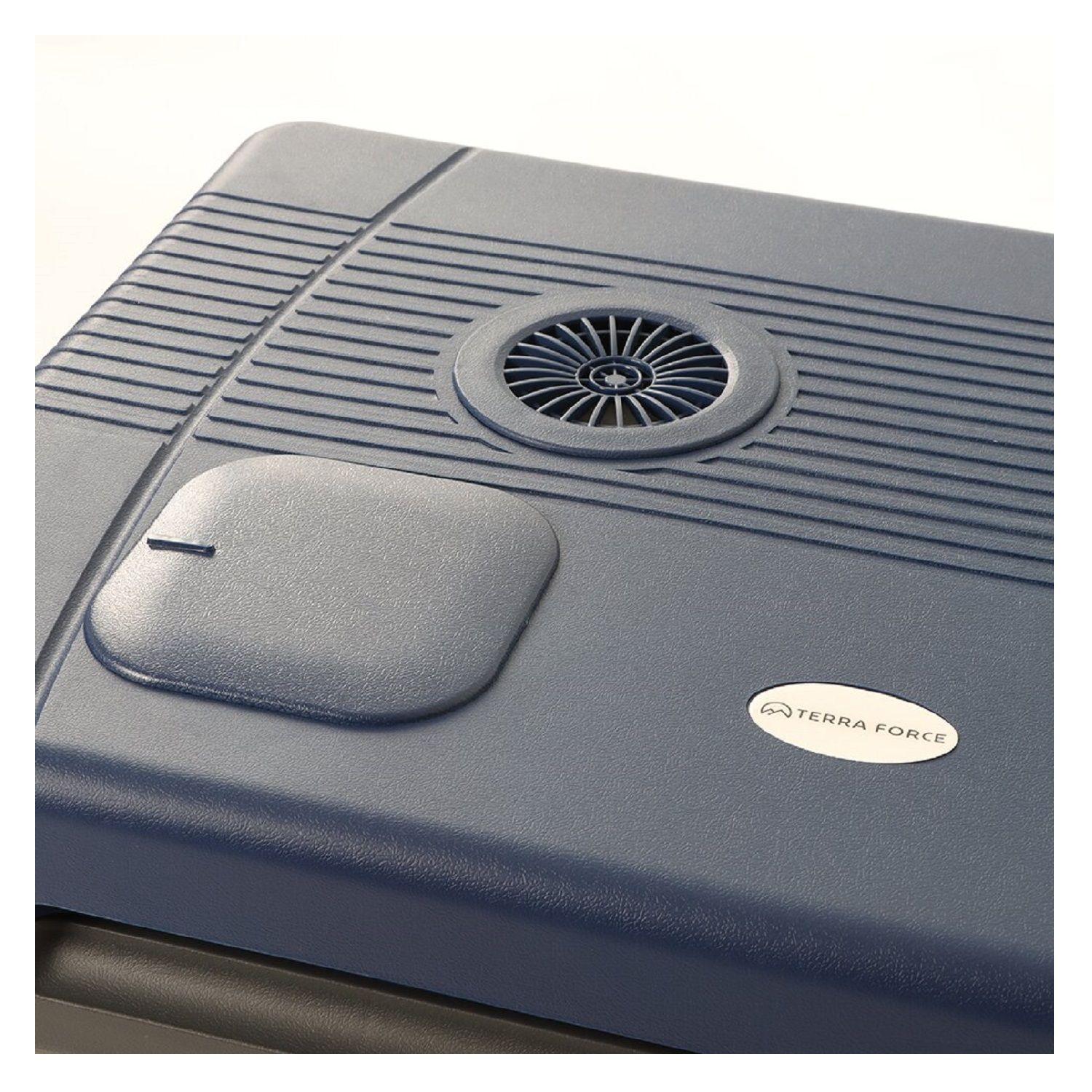 Cooler Eléctrico 8° 50L Camping-3