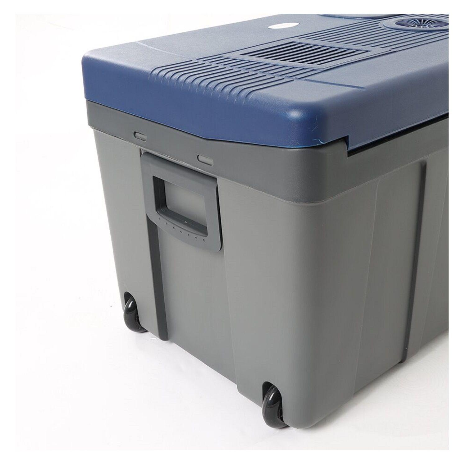 Cooler Eléctrico 8° 50L Camping-4