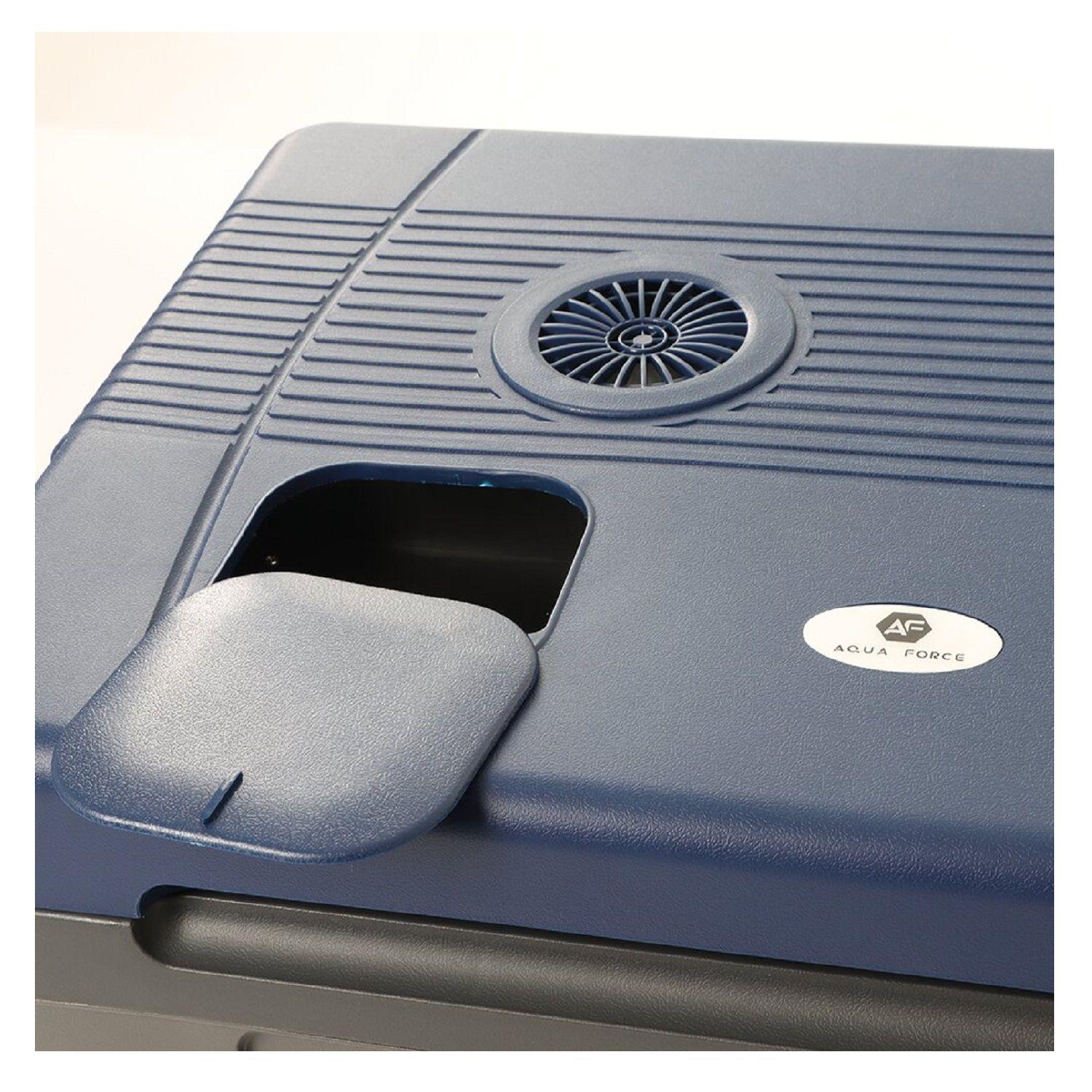 Cooler Eléctrico 8° 50L Camping-5