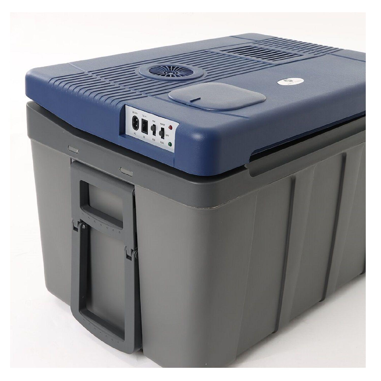 Cooler Eléctrico 8° 50L Camping-6