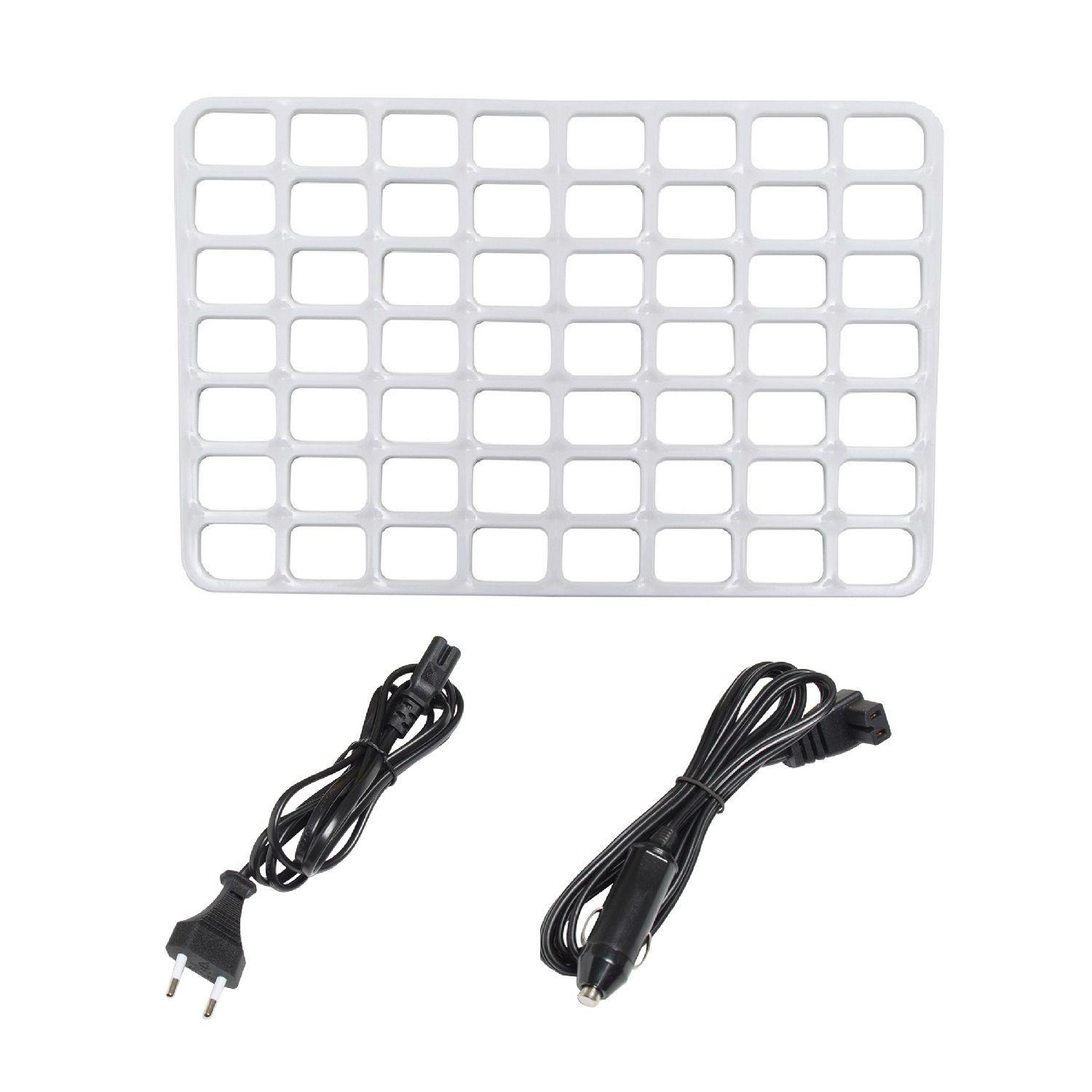 Cooler Eléctrico 8° 50L Camping-7