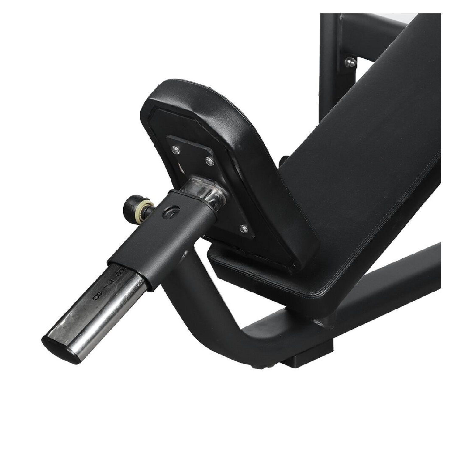 Olympic Incline Bench - Press Banca Inclinado-2