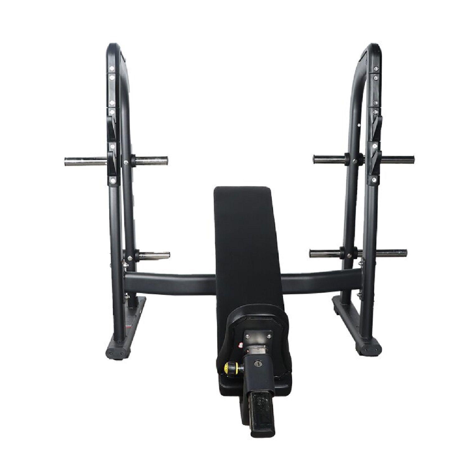 Olympic Incline Bench - Press Banca Inclinado-3