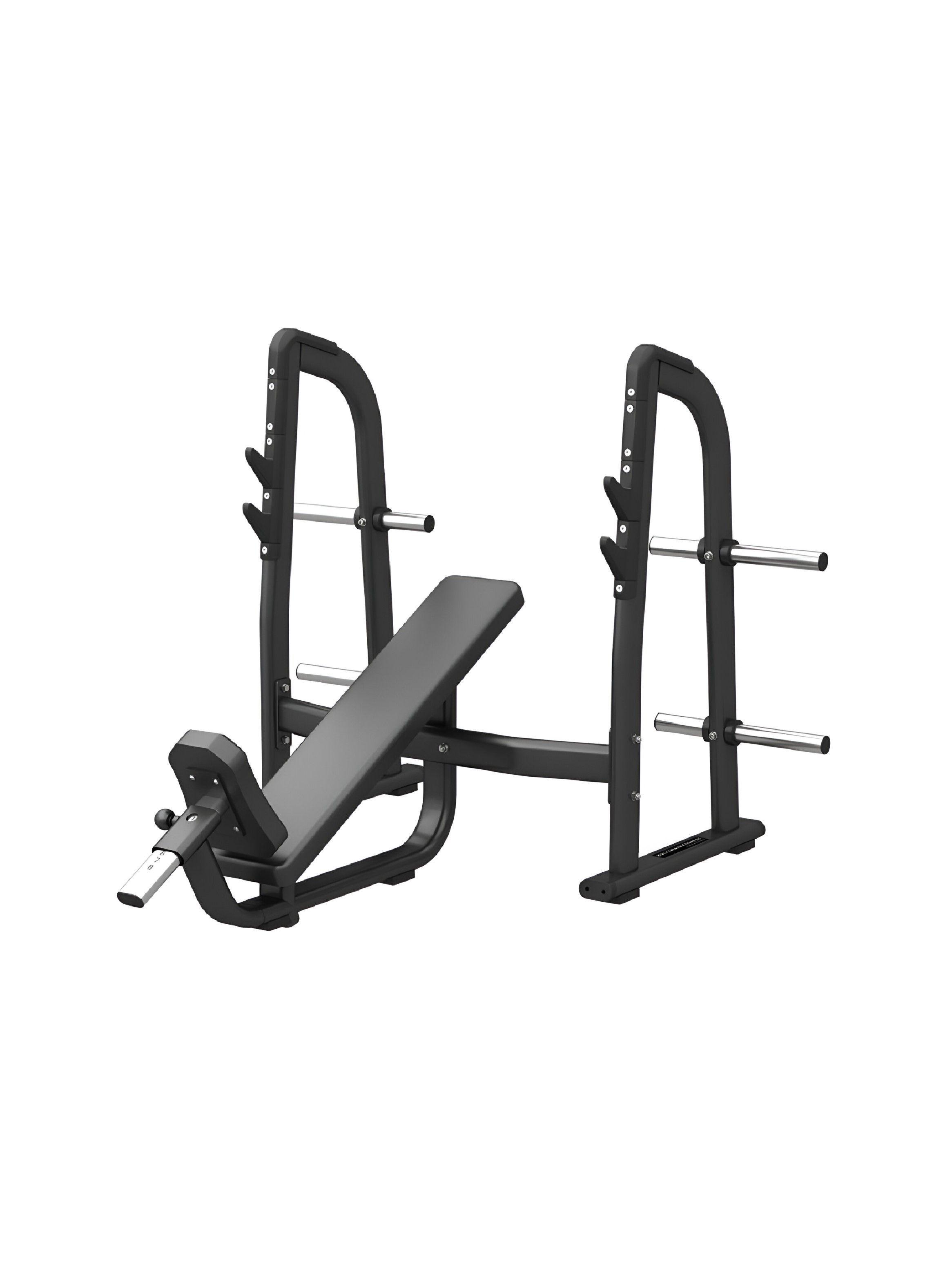 Olympic Incline Bench - Press Banca Inclinado-0