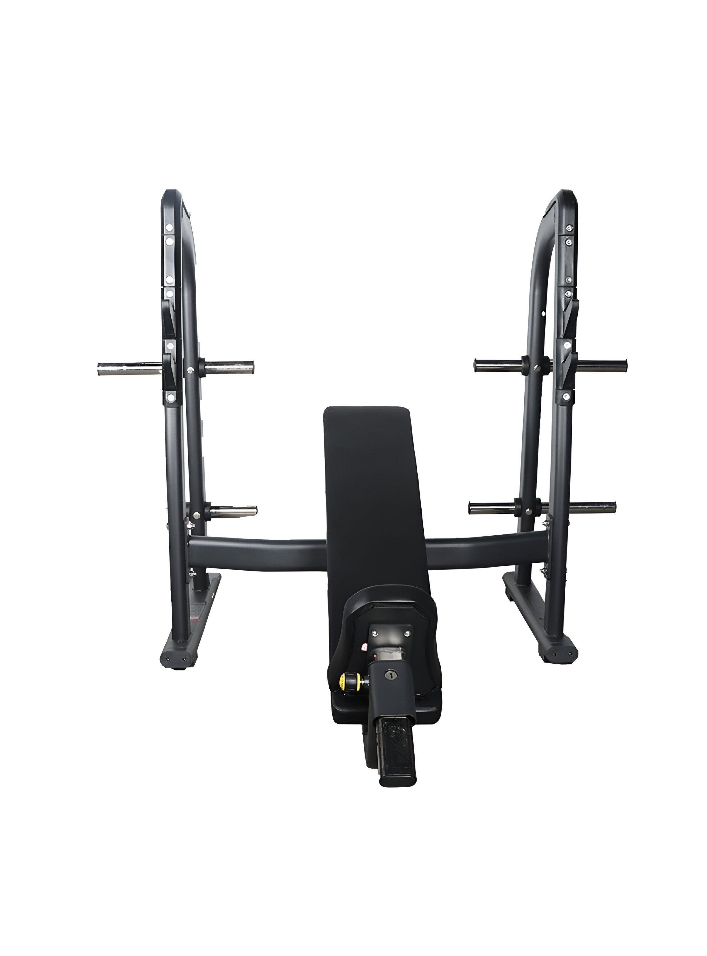 Olympic Incline Bench - Press Banca Inclinado-2