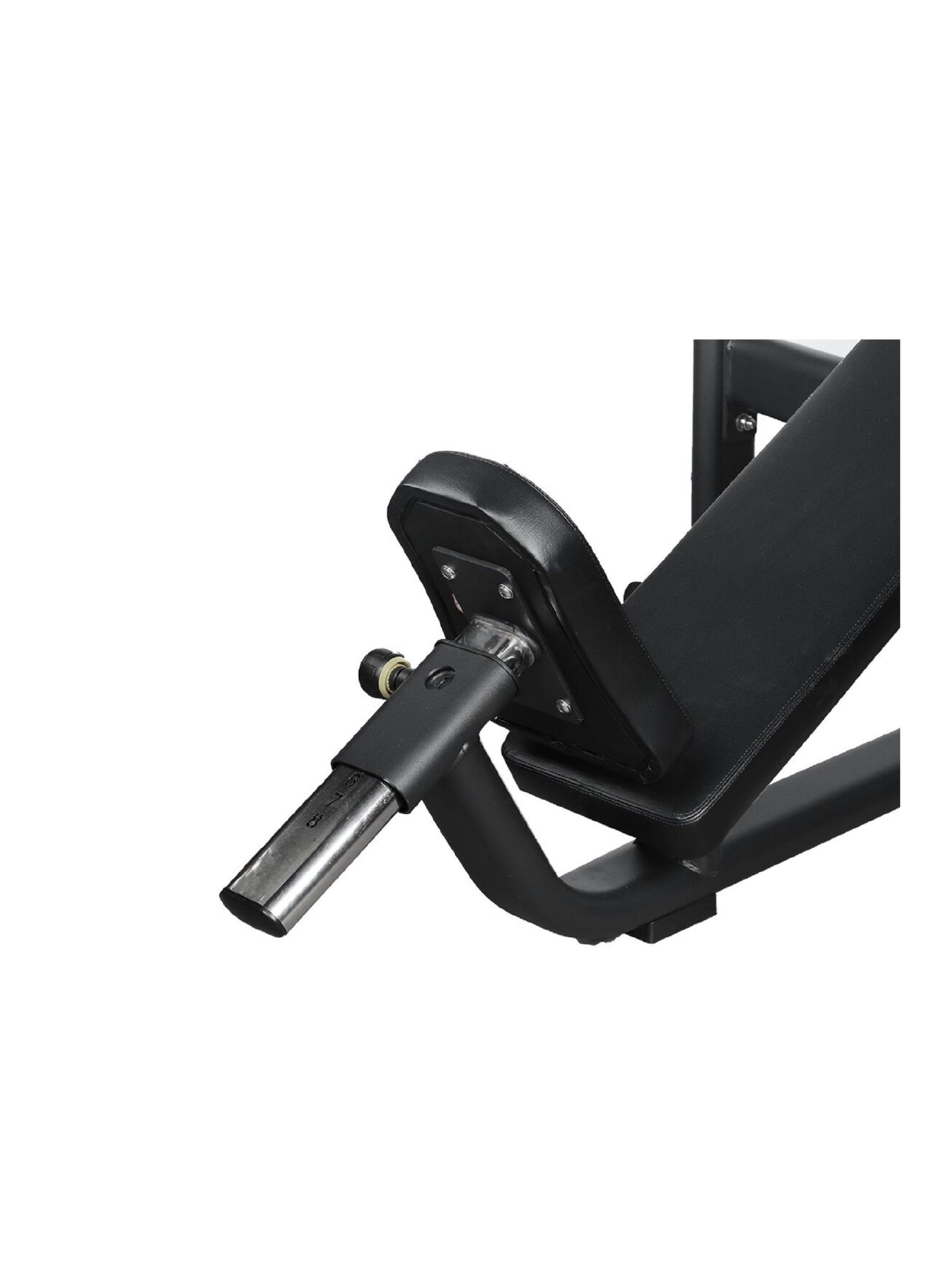 Olympic Incline Bench - Press Banca Inclinado-3