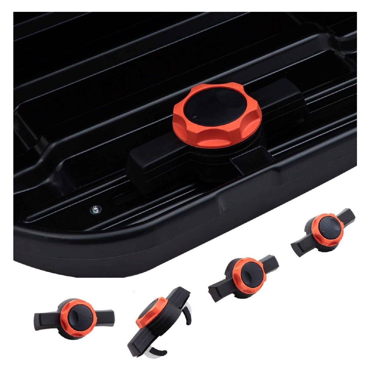 Portaequipaje 740L Anclaje Rápido-6