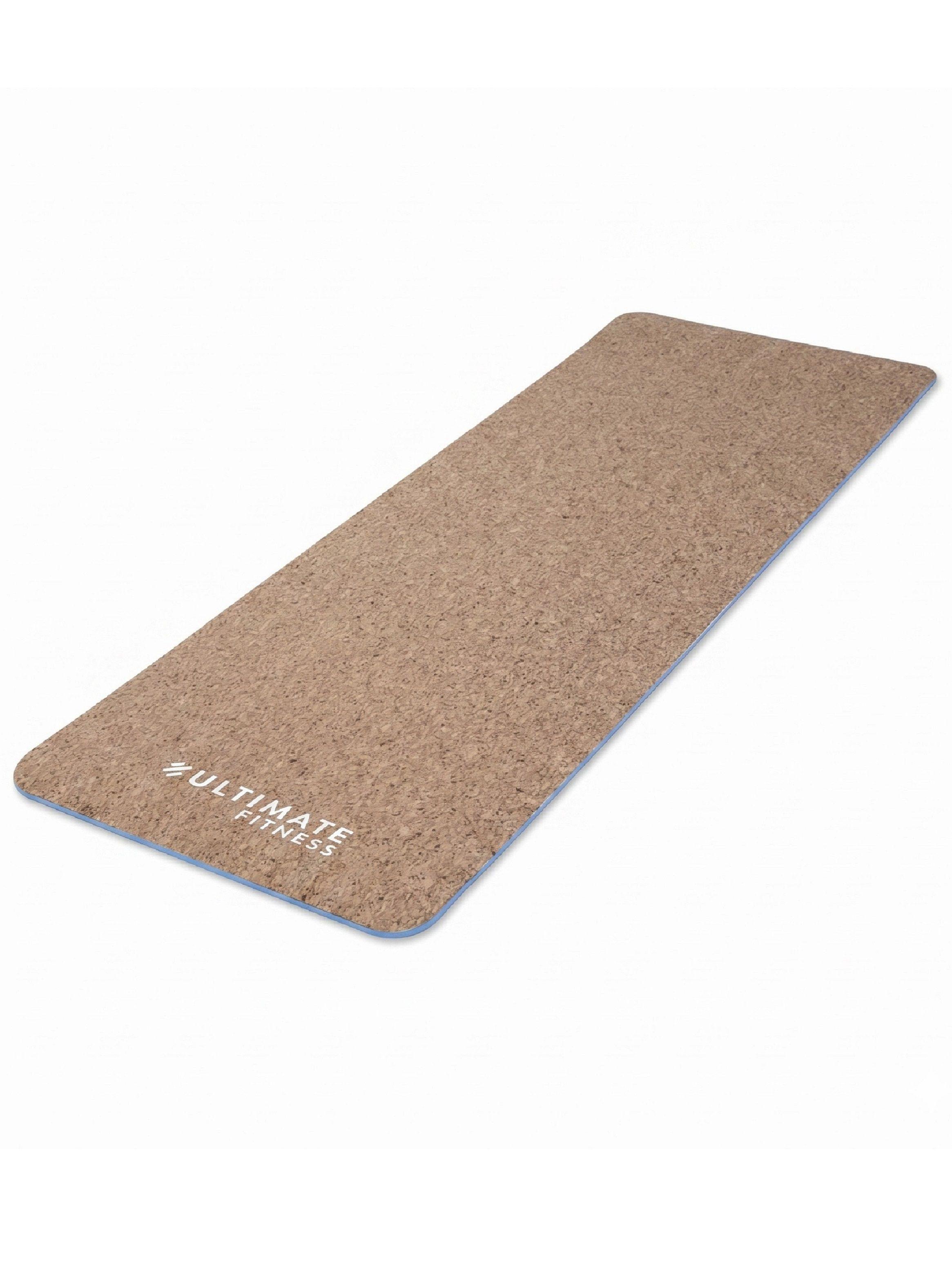 Mat de Yoga Premium Eco Corcho 5 mm-1