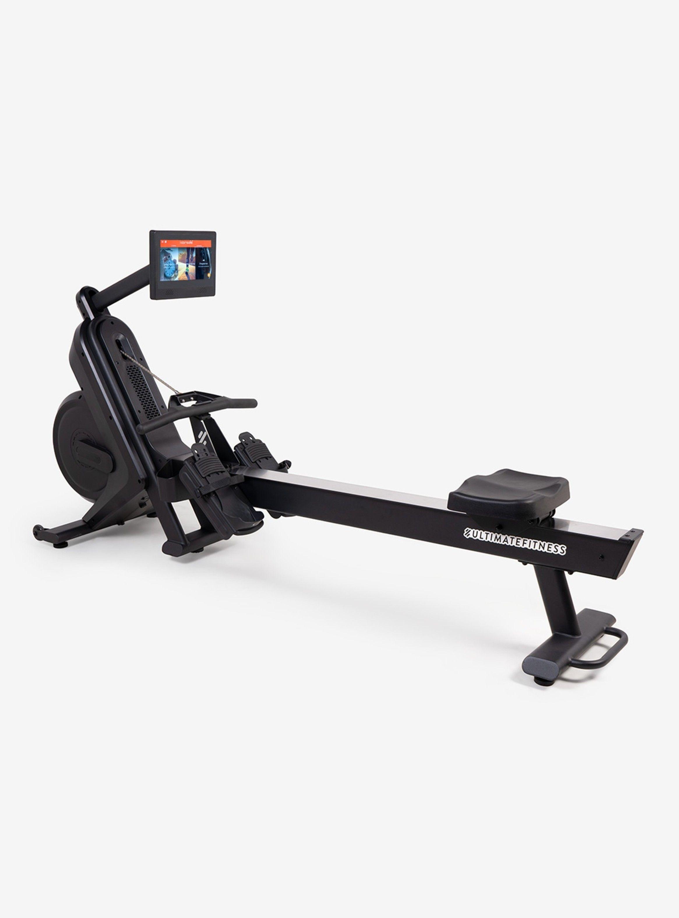 Remadora - Bogadora Aire Magnética AM600X Premium Touch High Performance-0