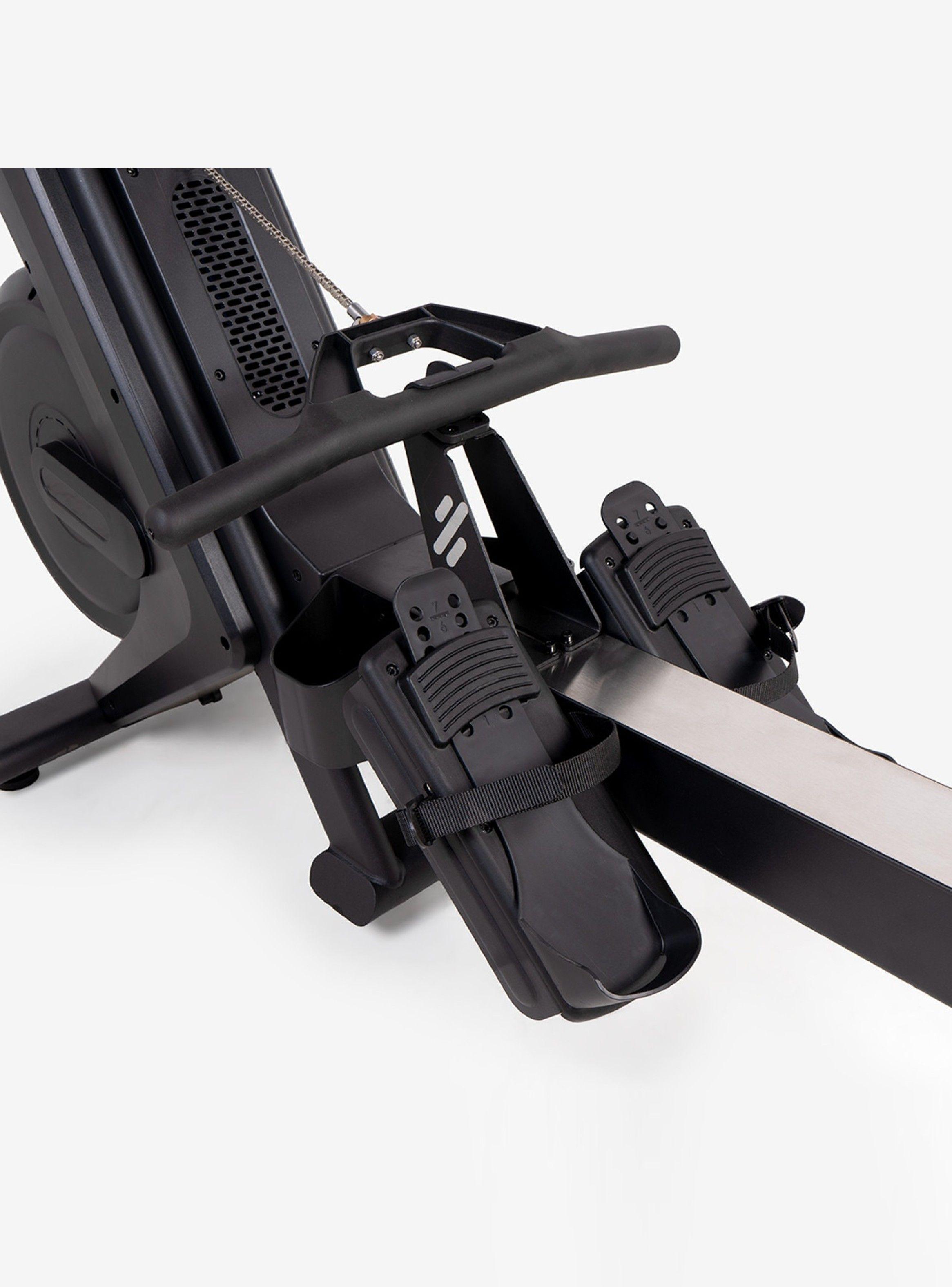 Remadora - Bogadora Aire Magnética AM600X Premium Touch High Performance-4
