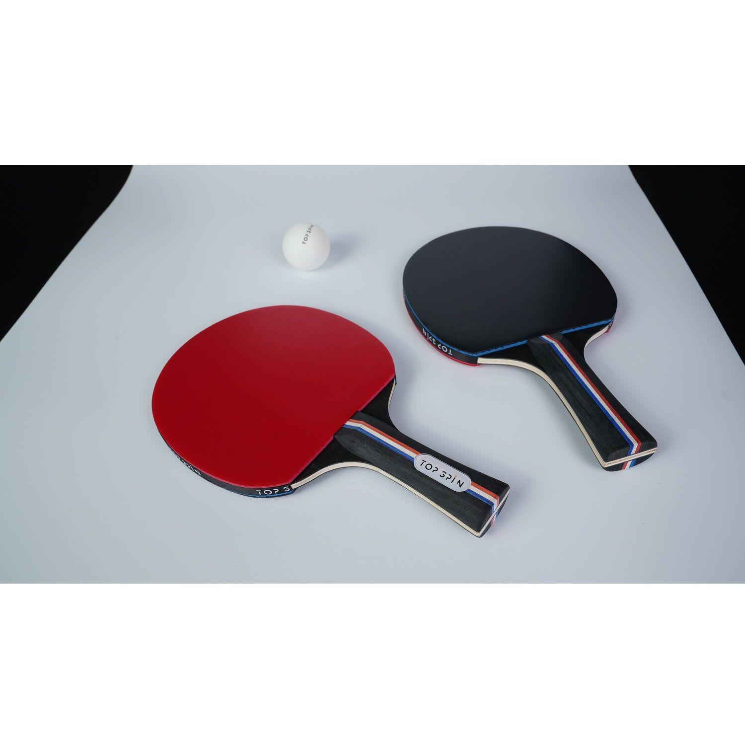 Set 4 Paletas 8 Pelotas-5