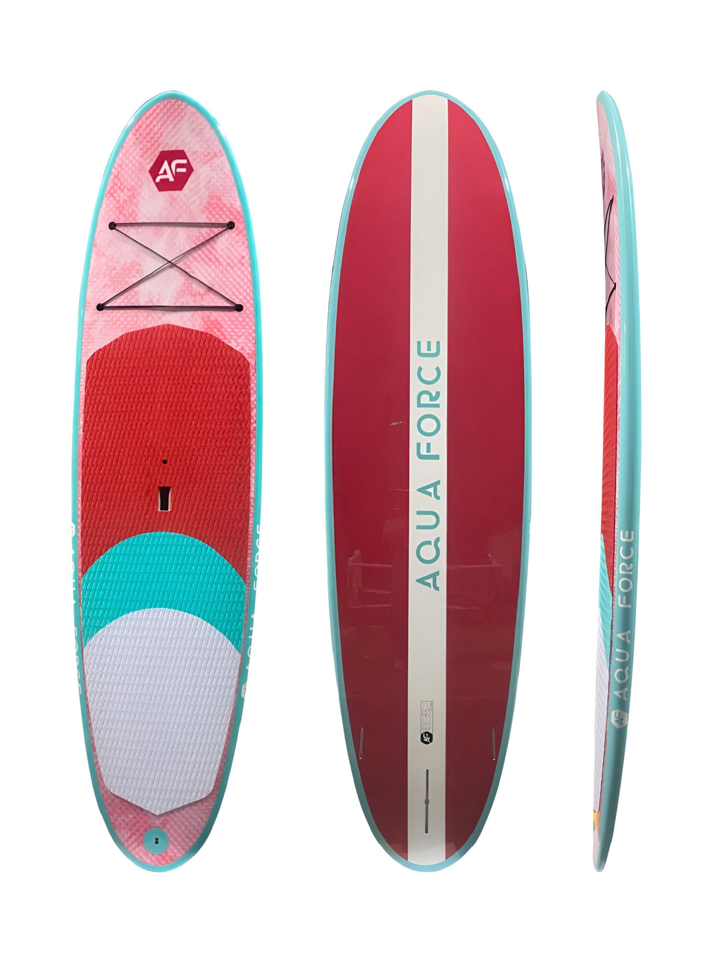 Stand Up Paddle Rígido 10'6'' Pink-2