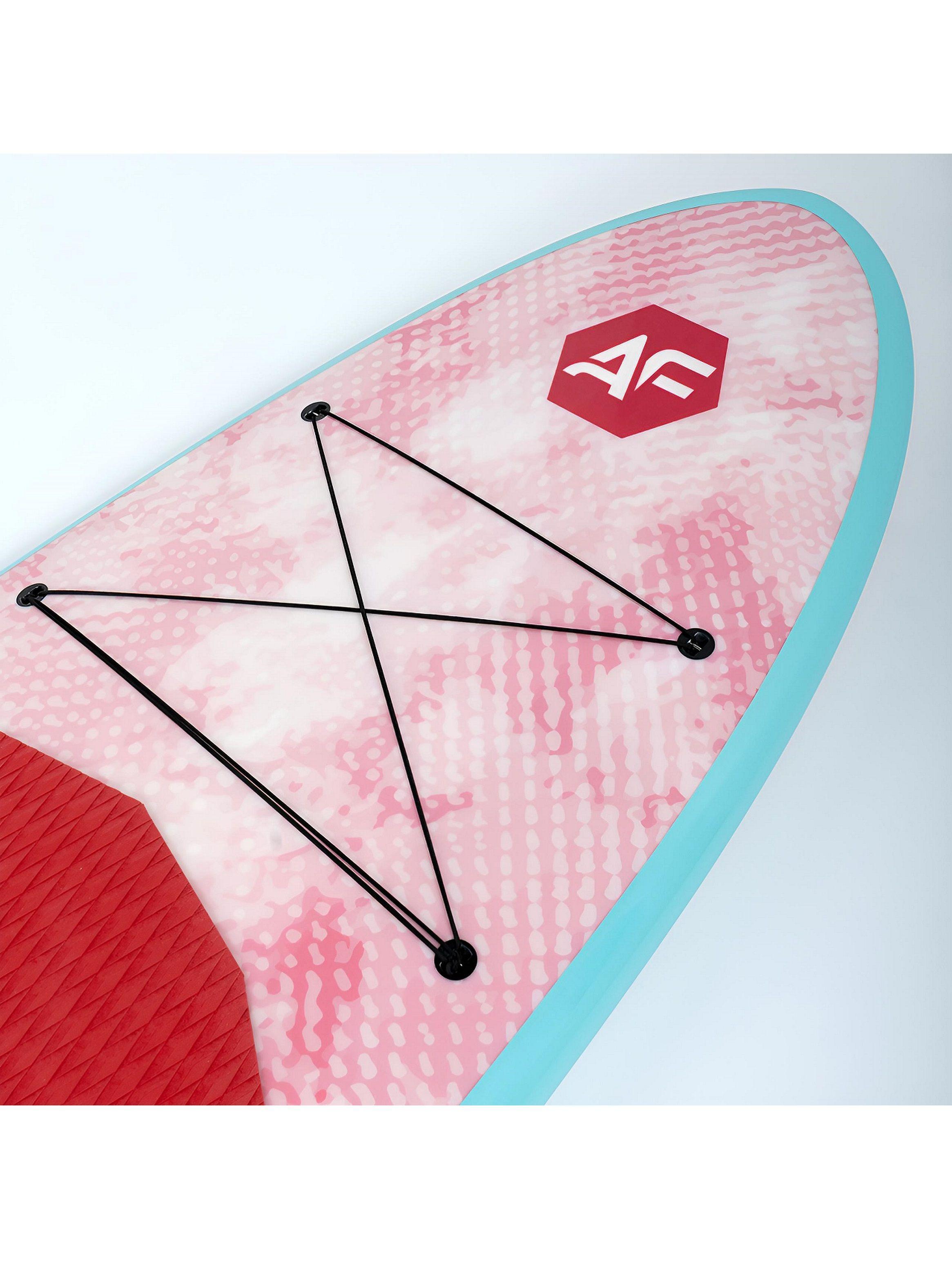 Stand Up Paddle Rígido 10'6'' Pink-2