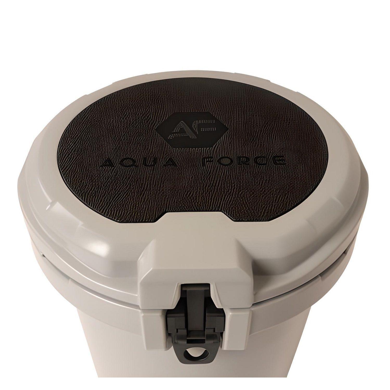 Cooler Bucket 5Q/18,9L - Gris-4