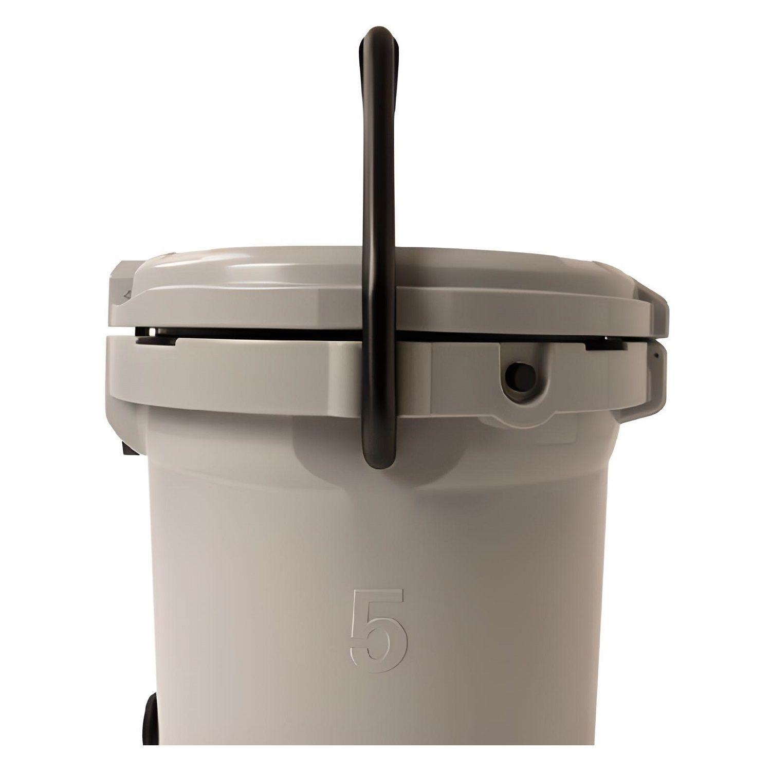 Cooler Bucket 5Q/18,9L - Gris-6