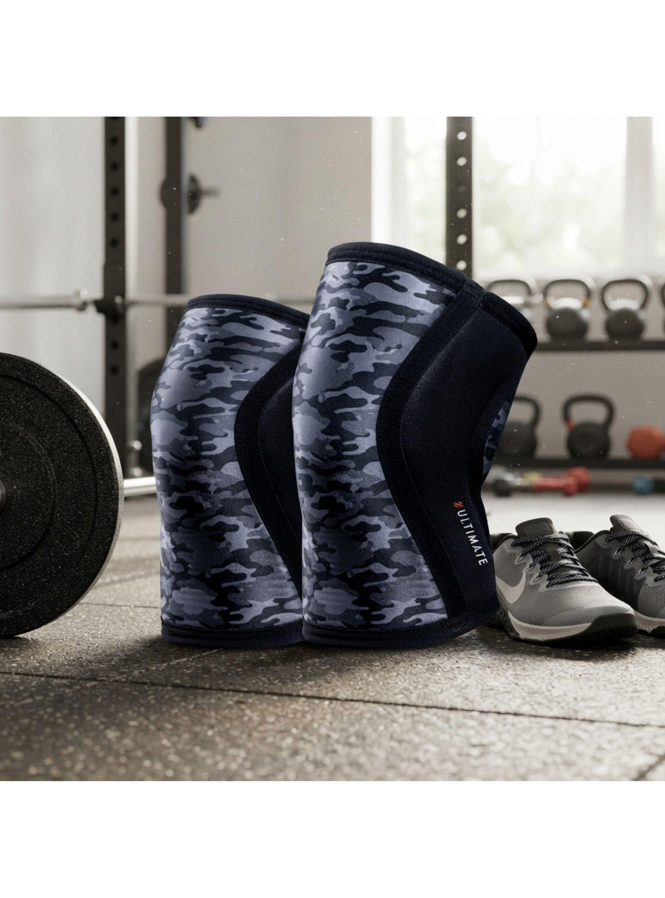 Protector Rodilleras Crossfit Elite - M-2