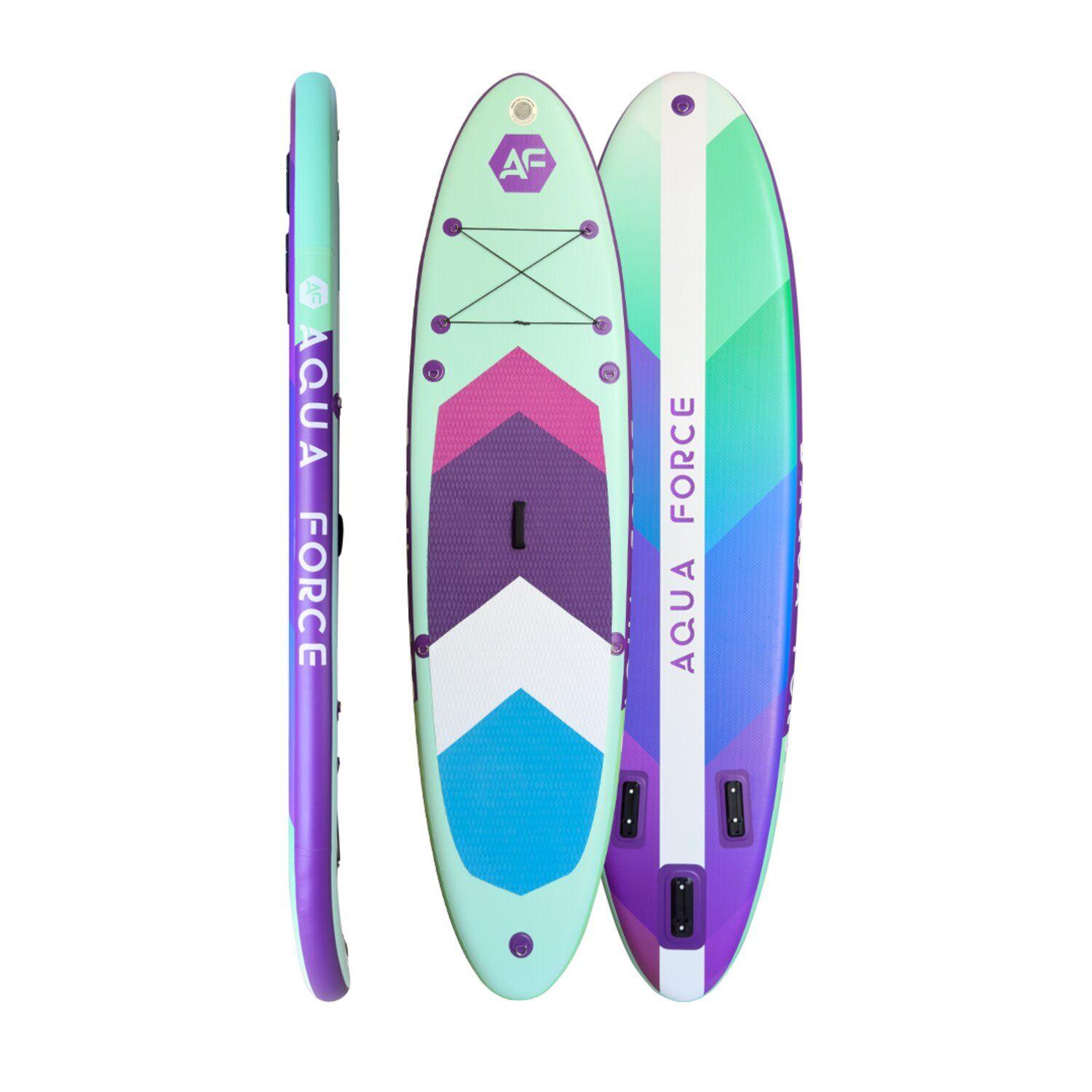 Stand Up Paddle Board 10'6'' Moss-0