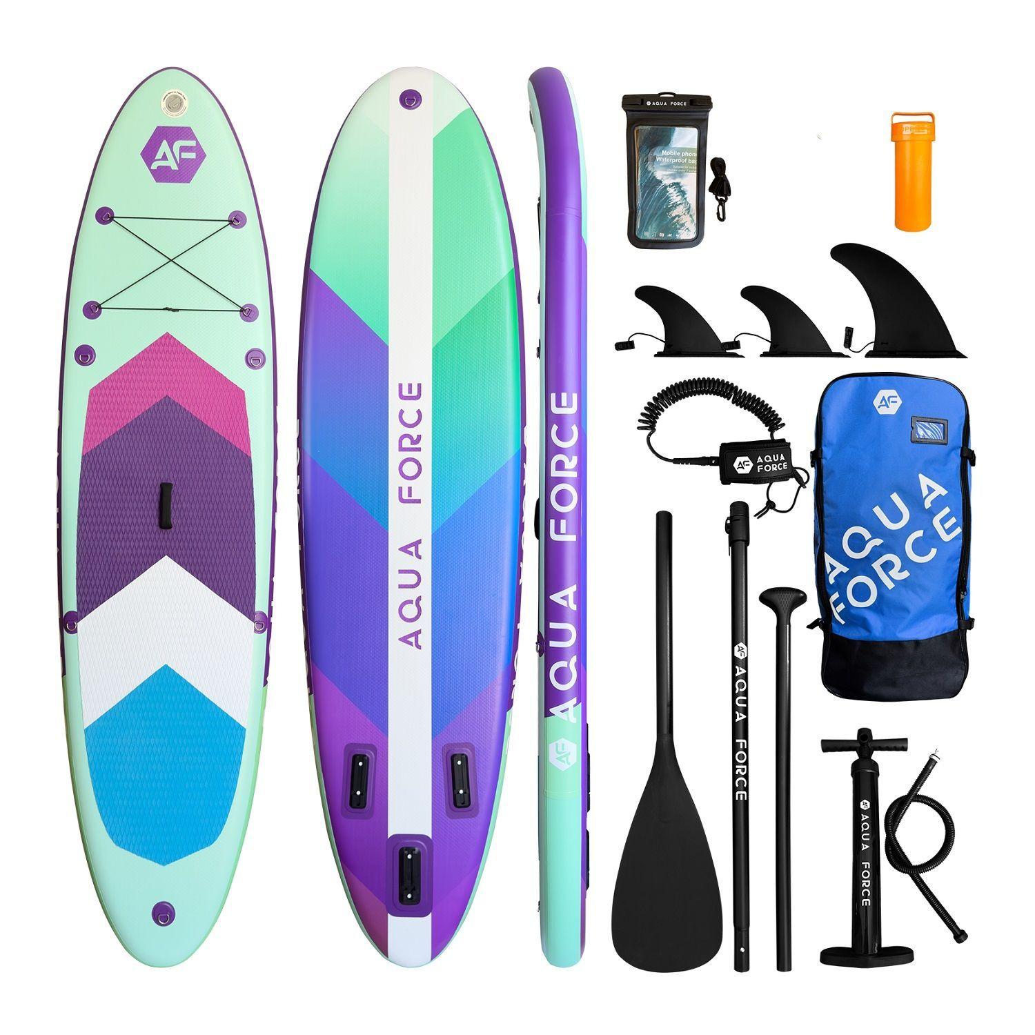 Stand Up Paddle Board 10'6'' Moss-2