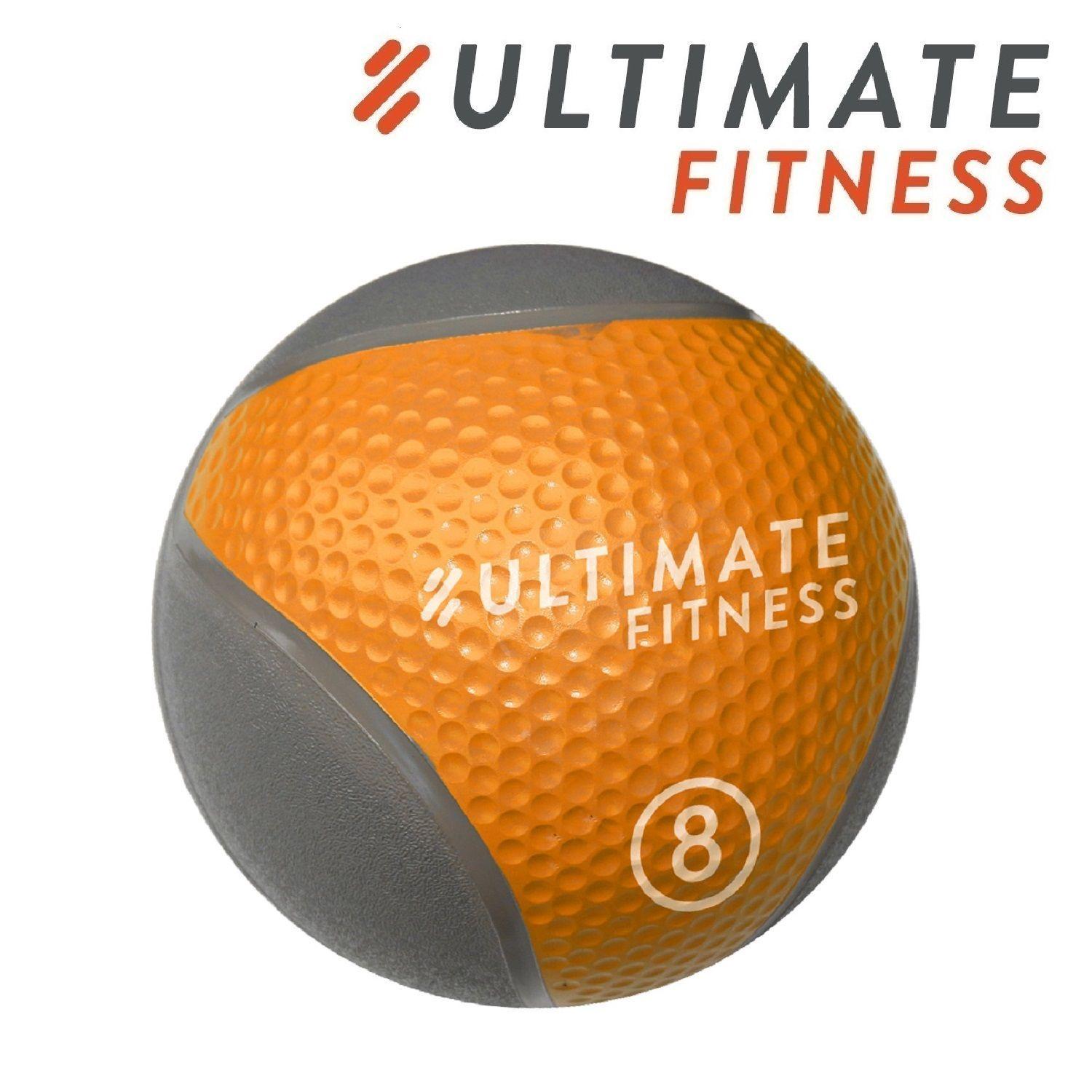 Balón Medicinal con Rebote Pro 8 kg-1