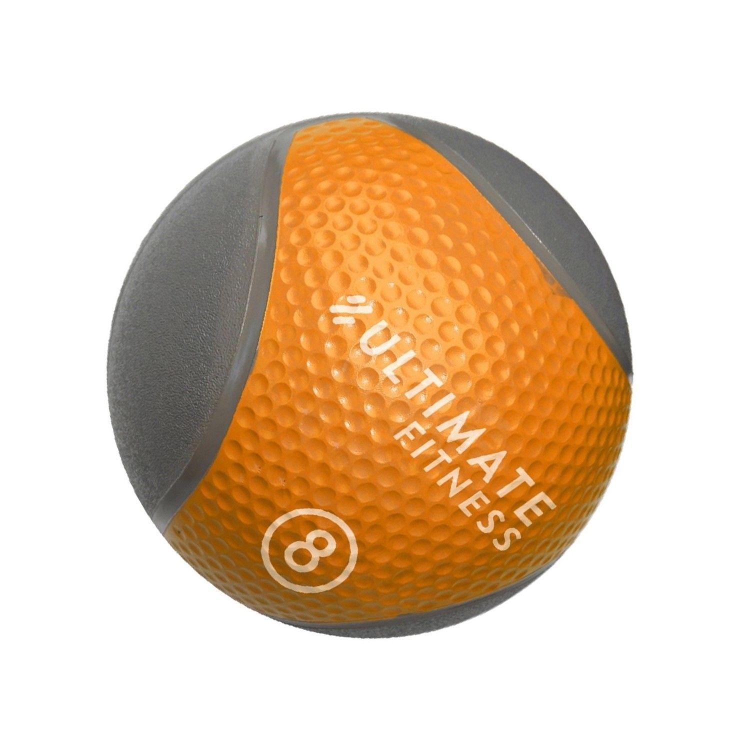 Balón Medicinal con Rebote Pro 8 kg-0