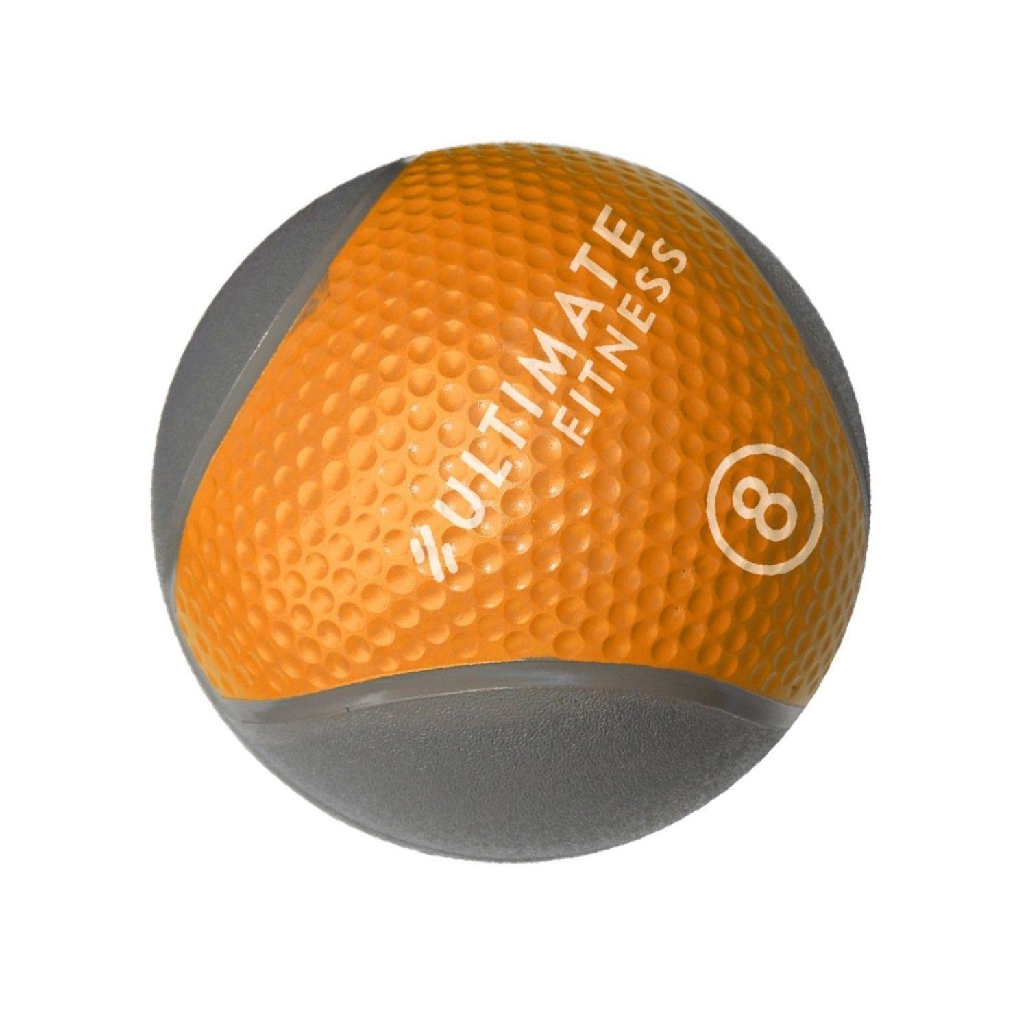 Balón Medicinal con Rebote Pro 8 kg-1