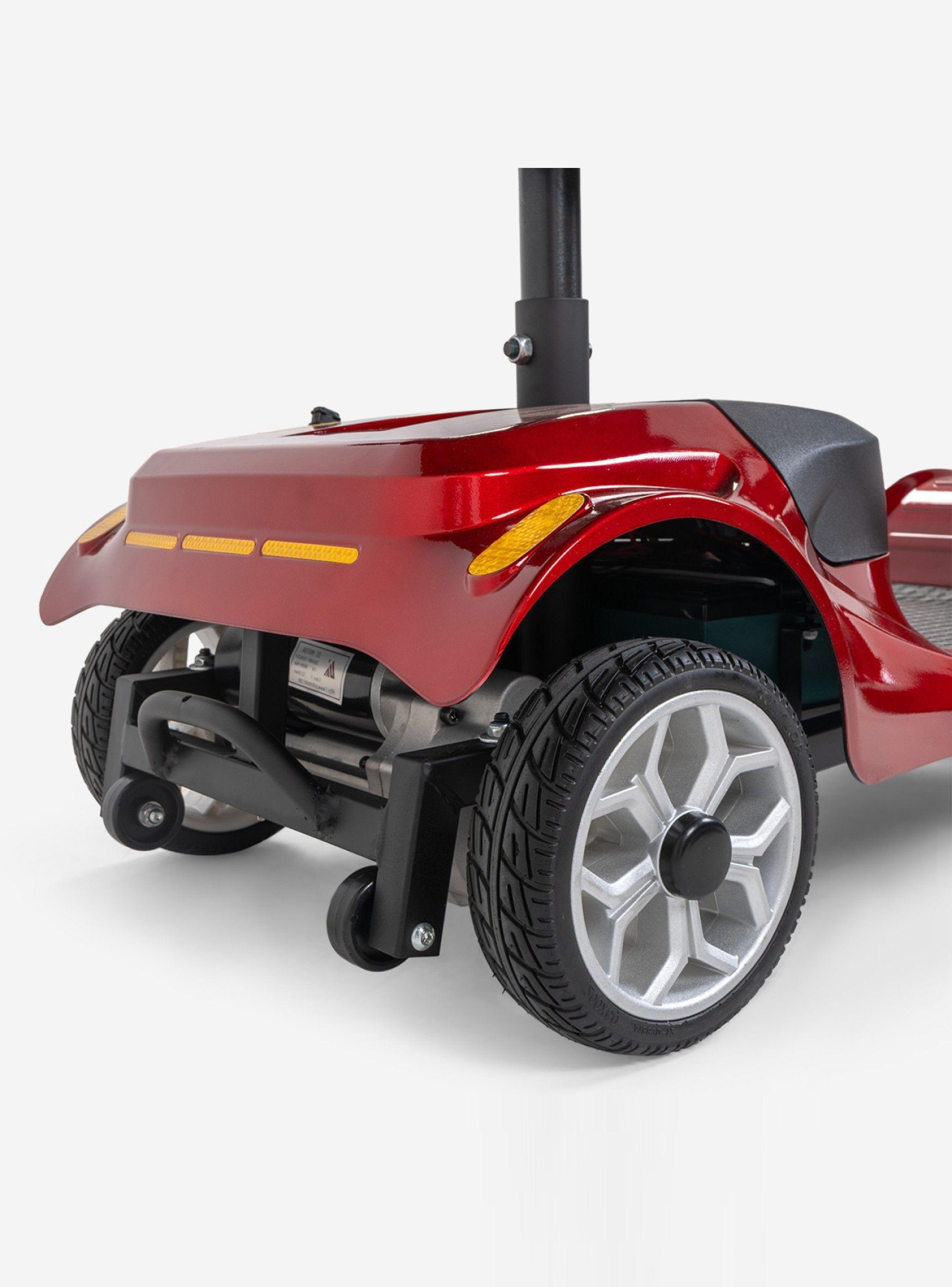 Scooter Eléctrico S1 Classic 2.0-2