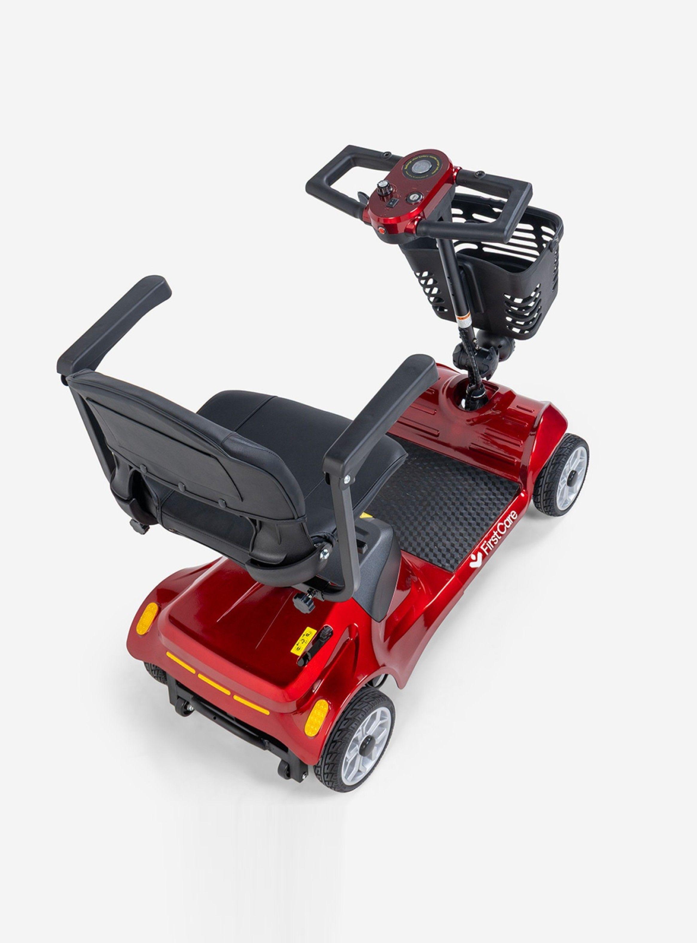 Scooter Eléctrico S1 Classic 2.0-3