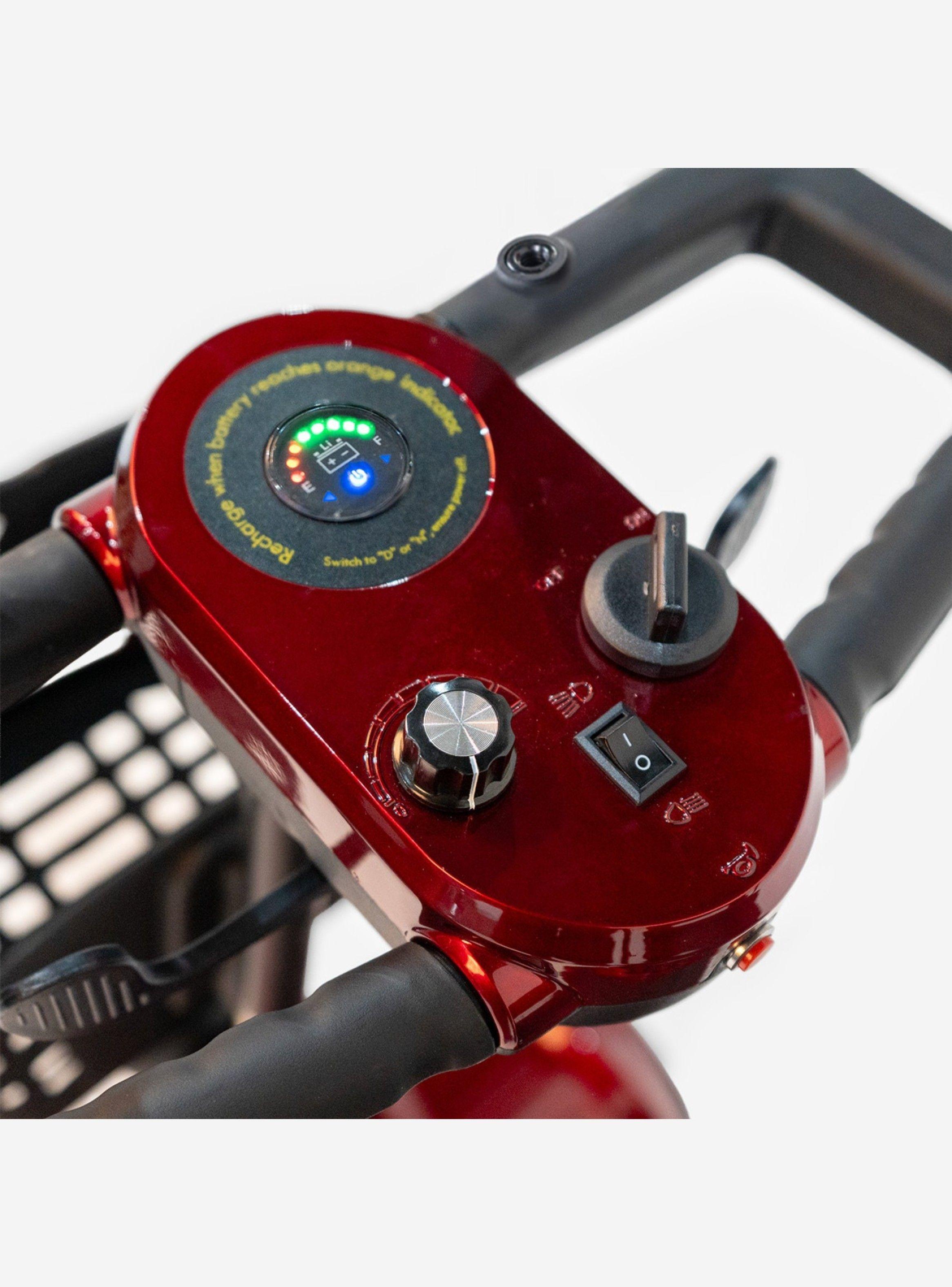 Scooter Eléctrico S1 Classic 2.0-7