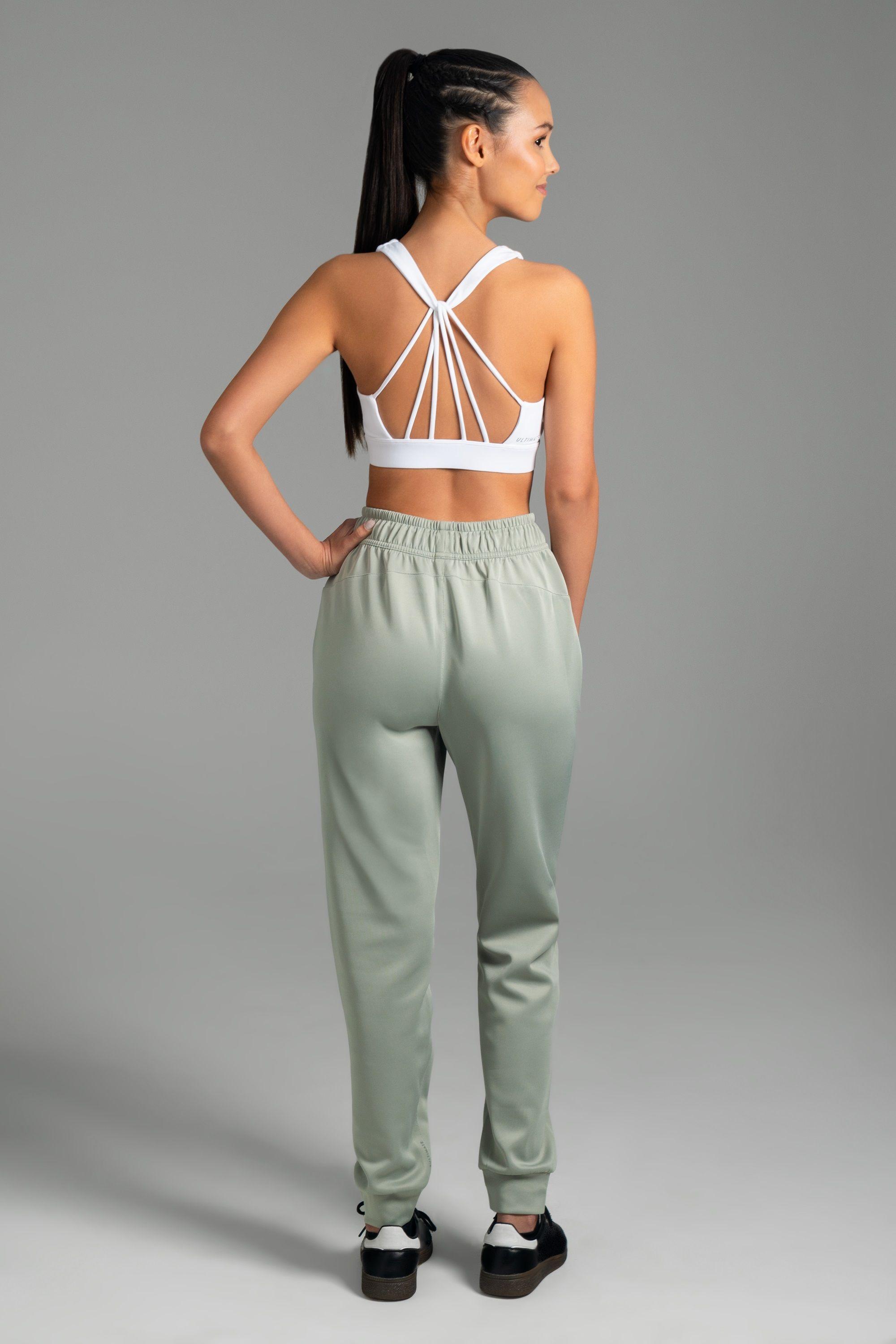 Ultimate Jogger Sport Mujer Mineral Olive-2