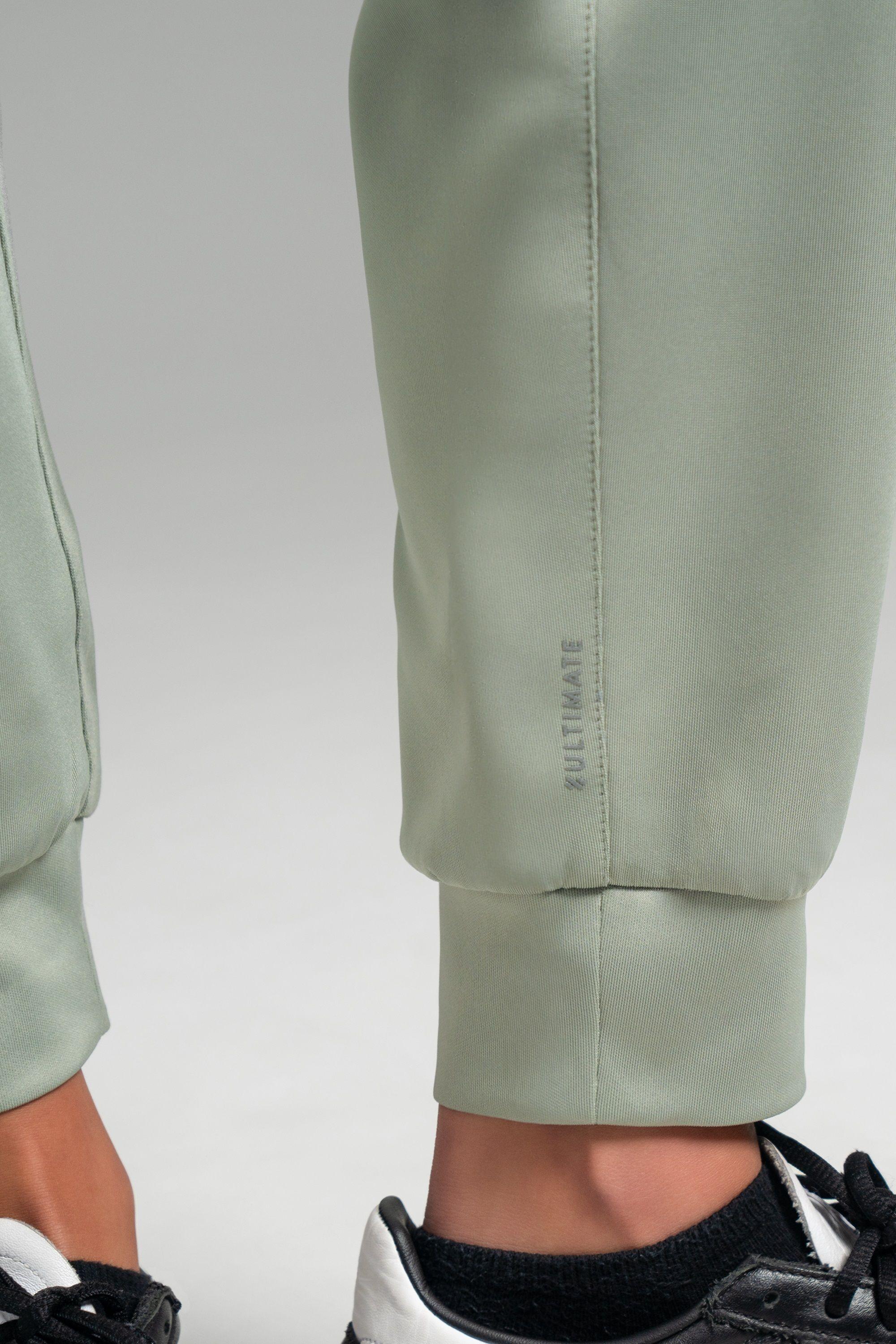 Ultimate Jogger Sport Mujer Mineral Olive-5