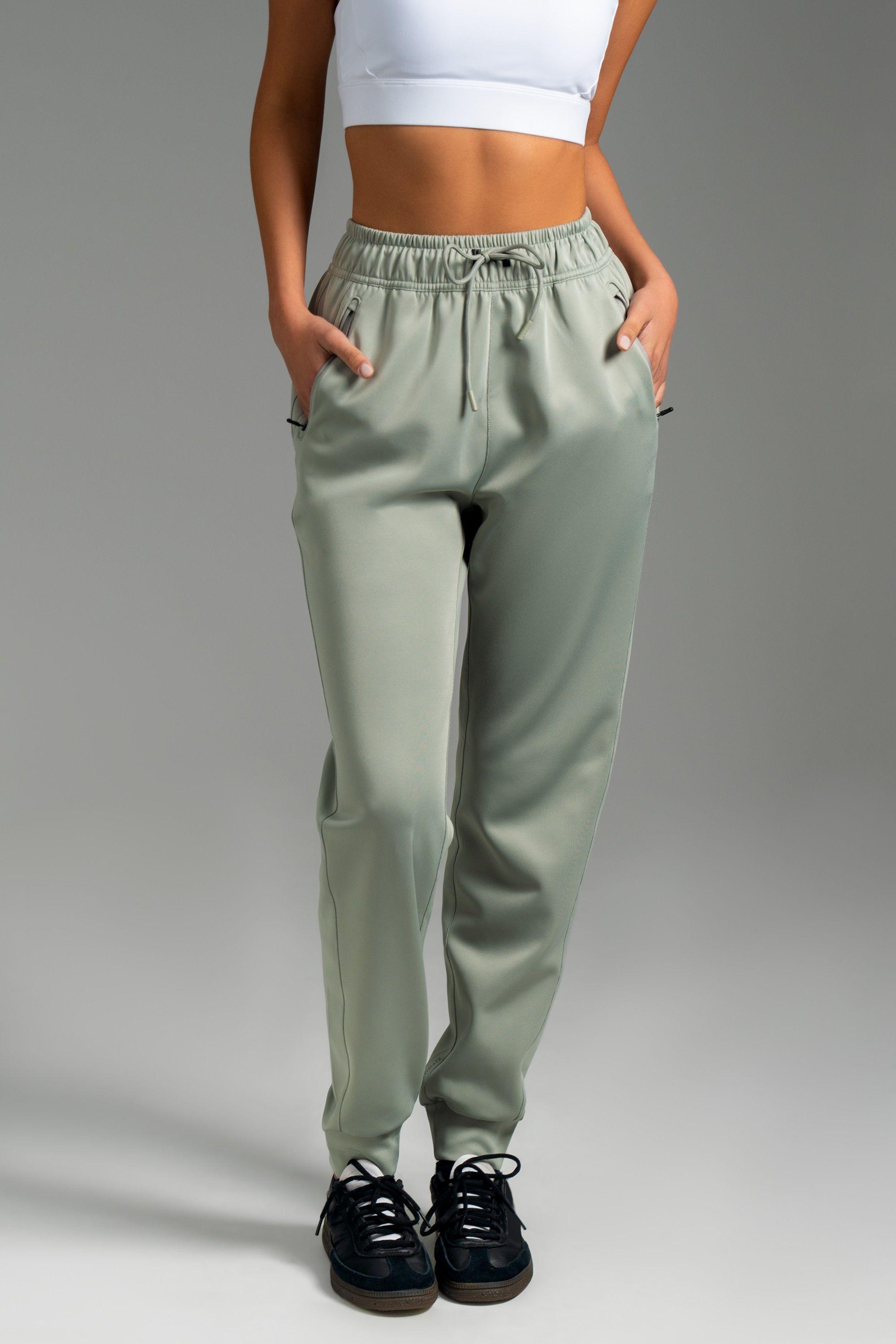 Ultimate Jogger Sport Mujer Mineral Olive-0