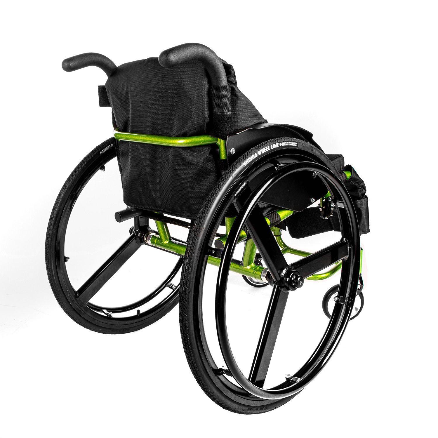 Silla de Ruedas Deportiva Pro-2