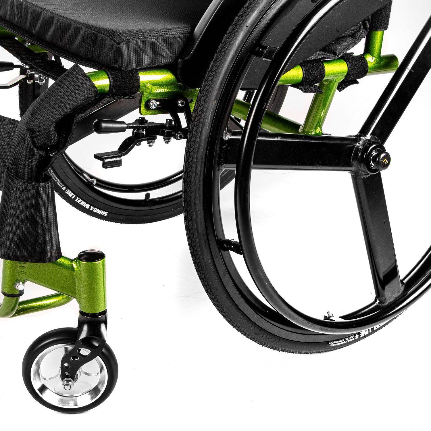 Silla de Ruedas Deportiva Pro-3