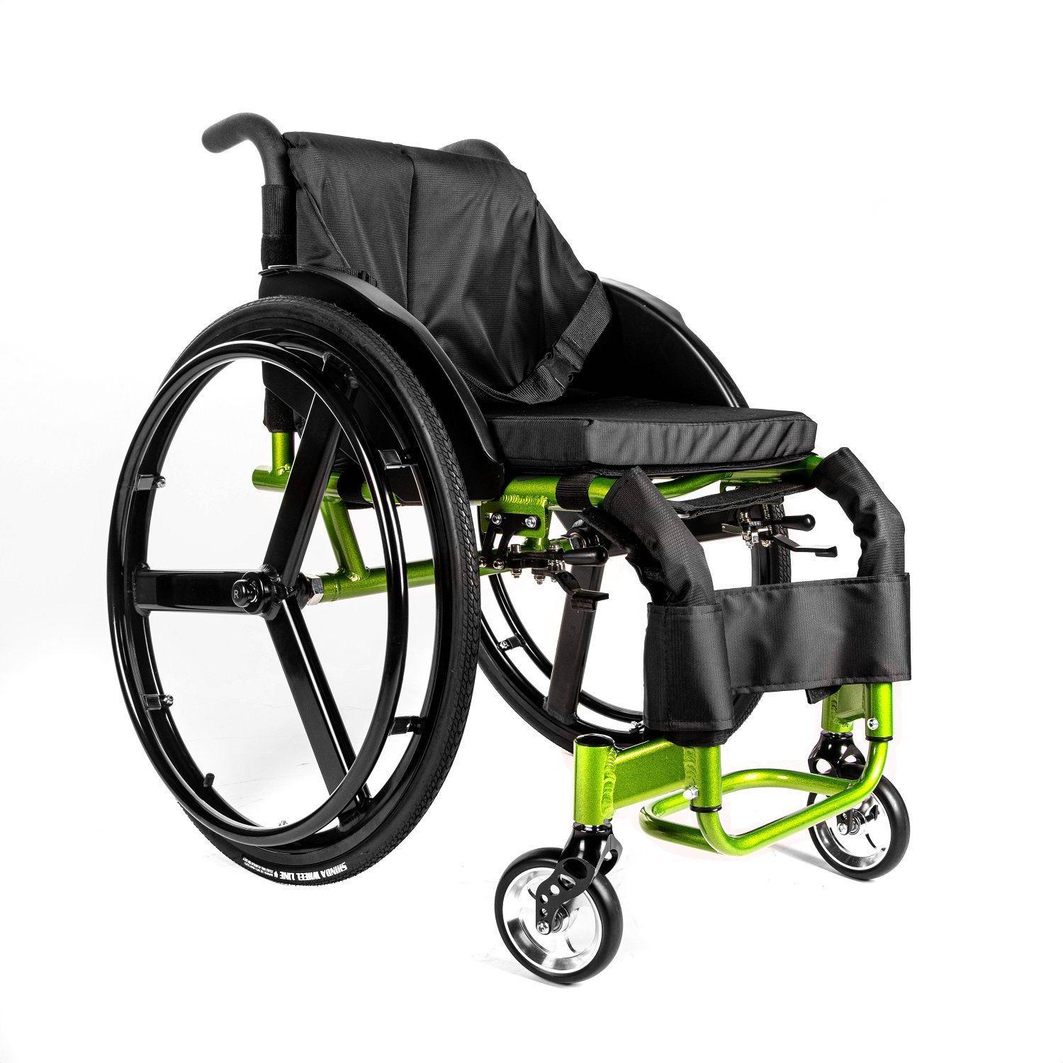 Silla de Ruedas Deportiva Pro-1
