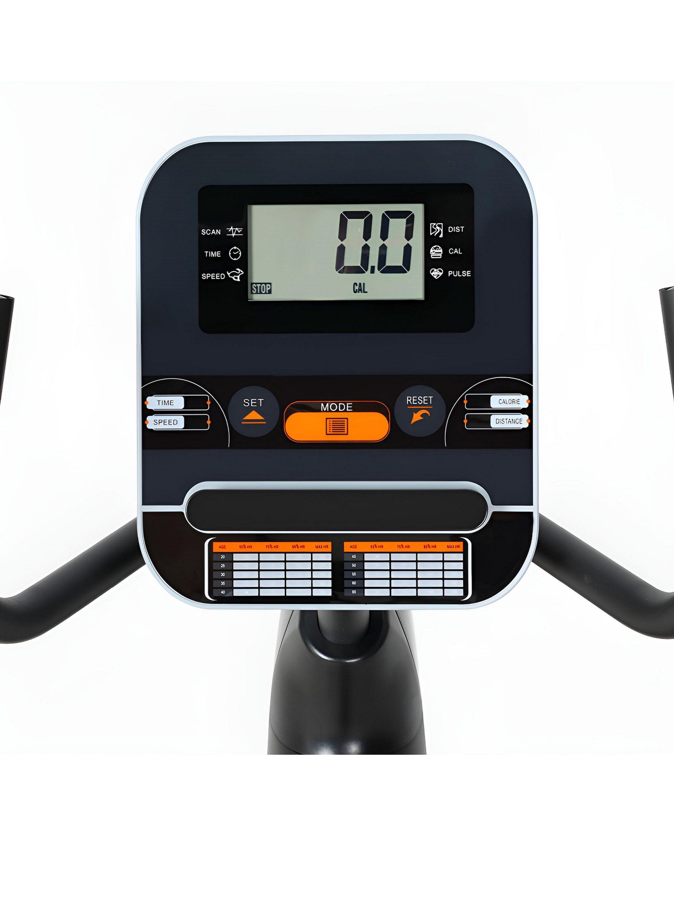 Bicicleta Estática R800 Pro Magnética-4