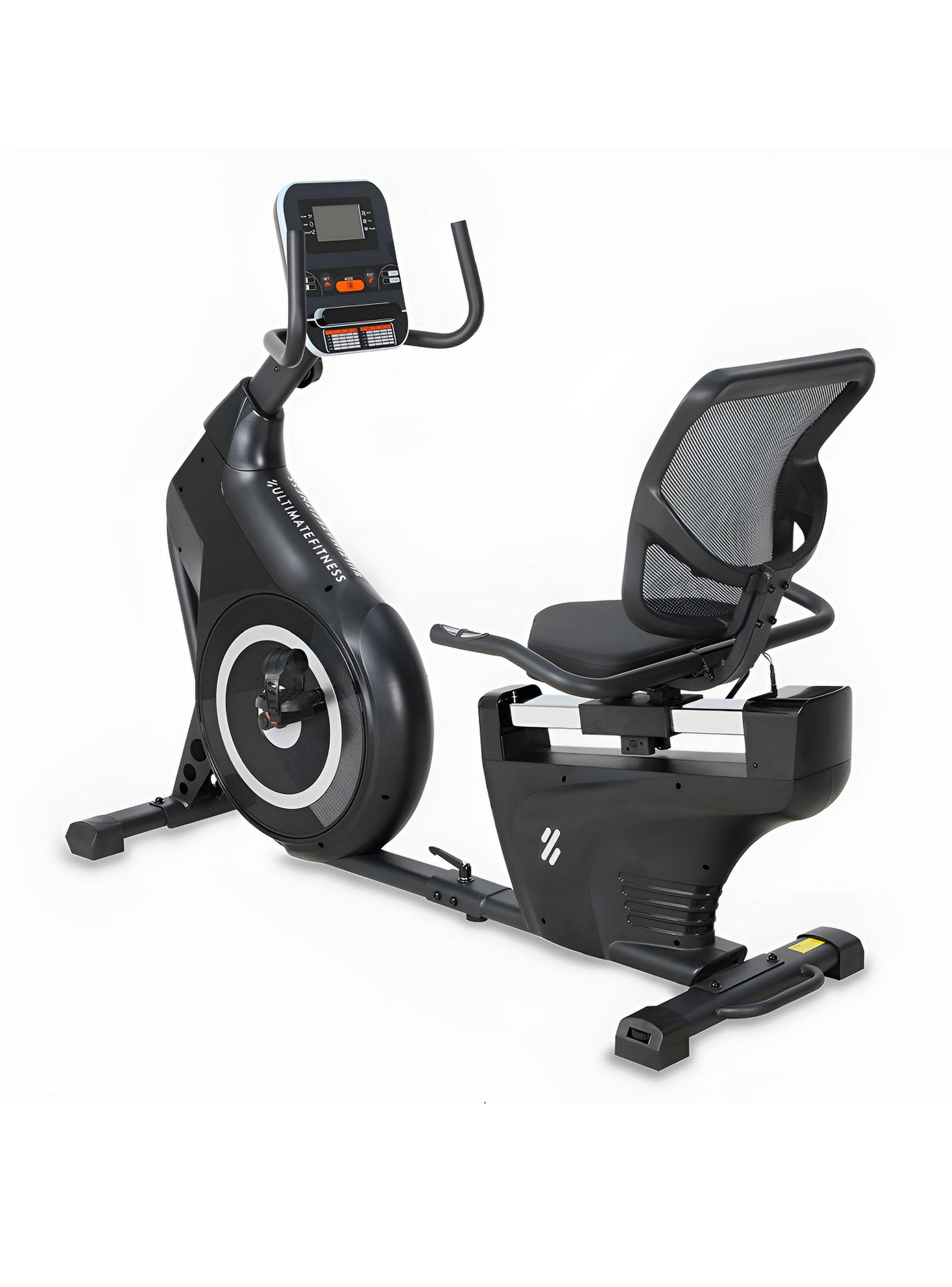 Bicicleta Estática R800 Pro Magnética-5