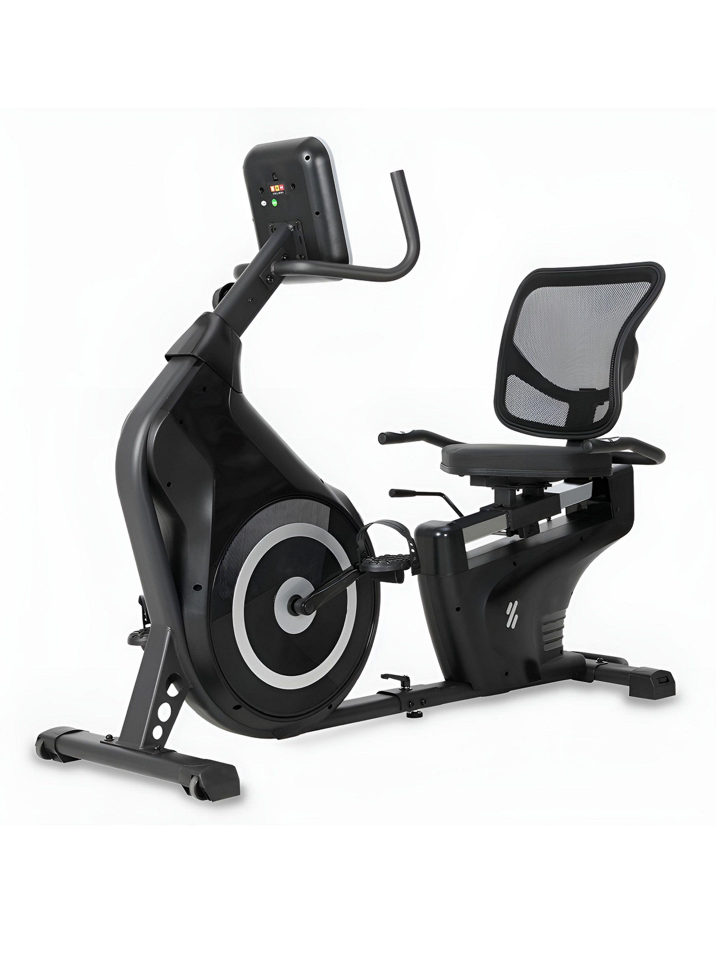 Bicicleta Estática R800 Pro Magnética-6
