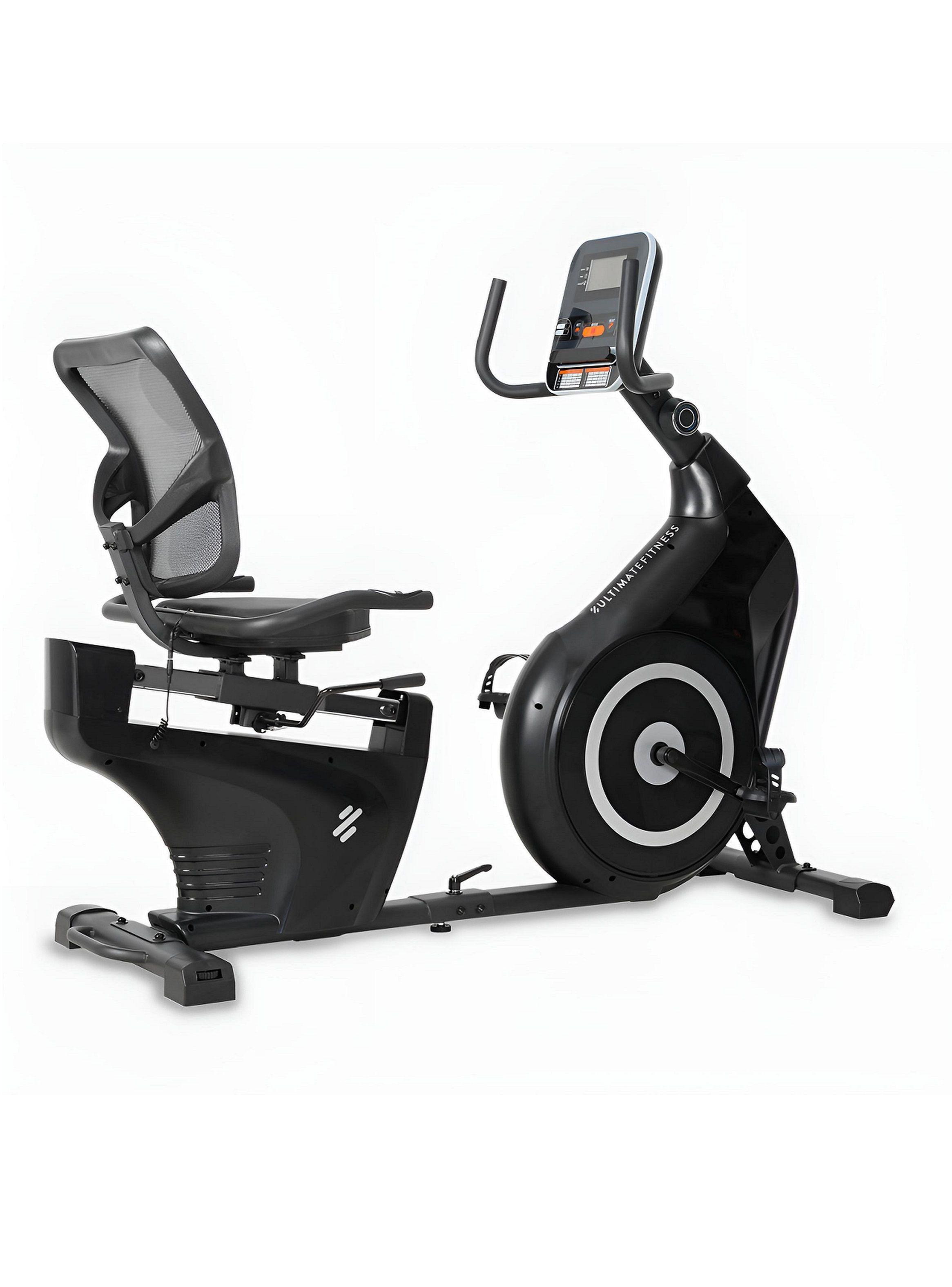 Bicicleta Estática R800 Pro Magnética-0