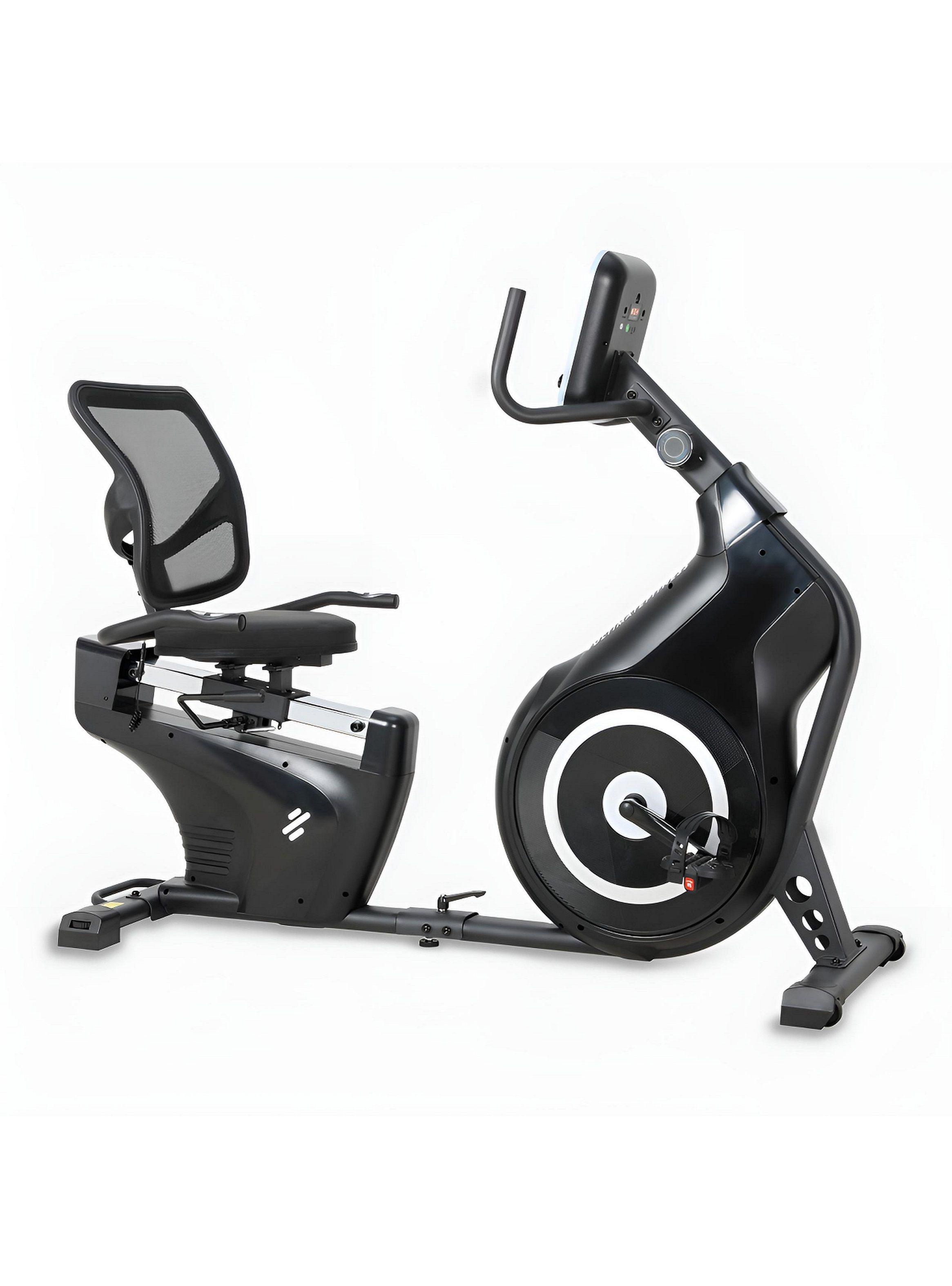 Bicicleta Estática R800 Pro Magnética-1