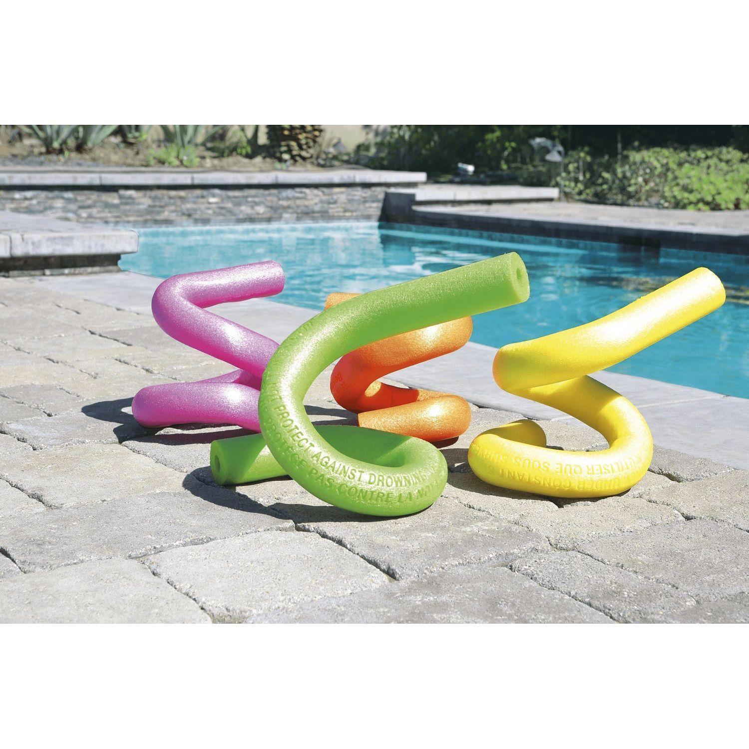 Tubo Flotador Tallarín de Piscina 1.22 m Bestway-2