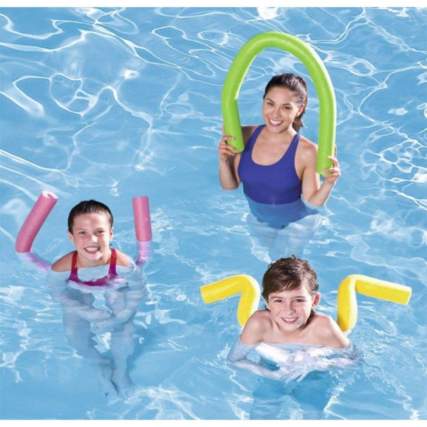 Tubo Flotador Tallarín de Piscina 1.22 m Bestway-3