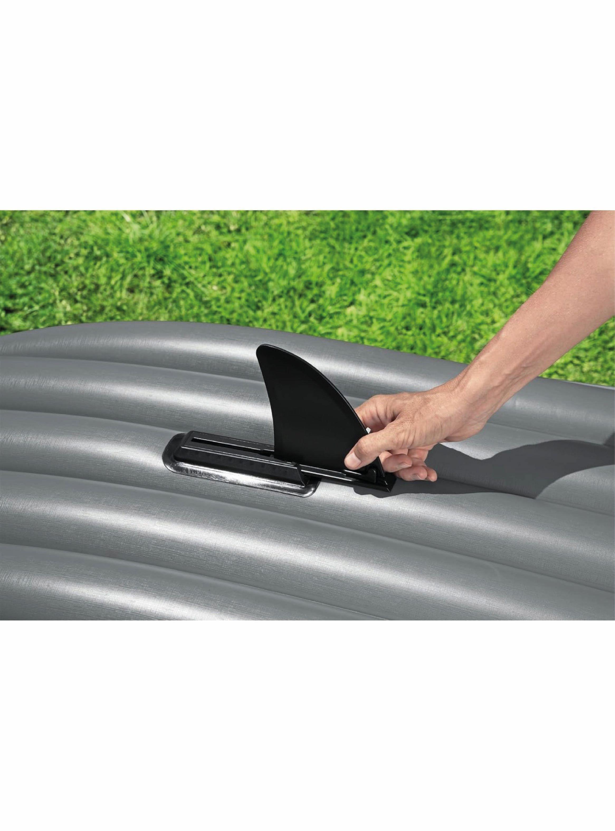 Kayak Inflable Hydro-Force Cove Champion X2-7