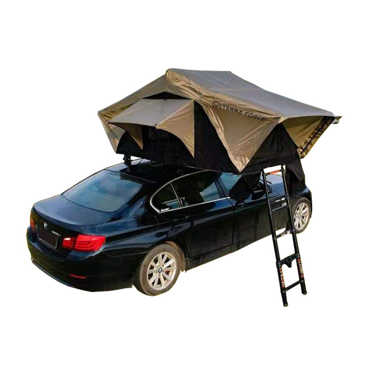 Carpa de Techo Ranco Verde-0