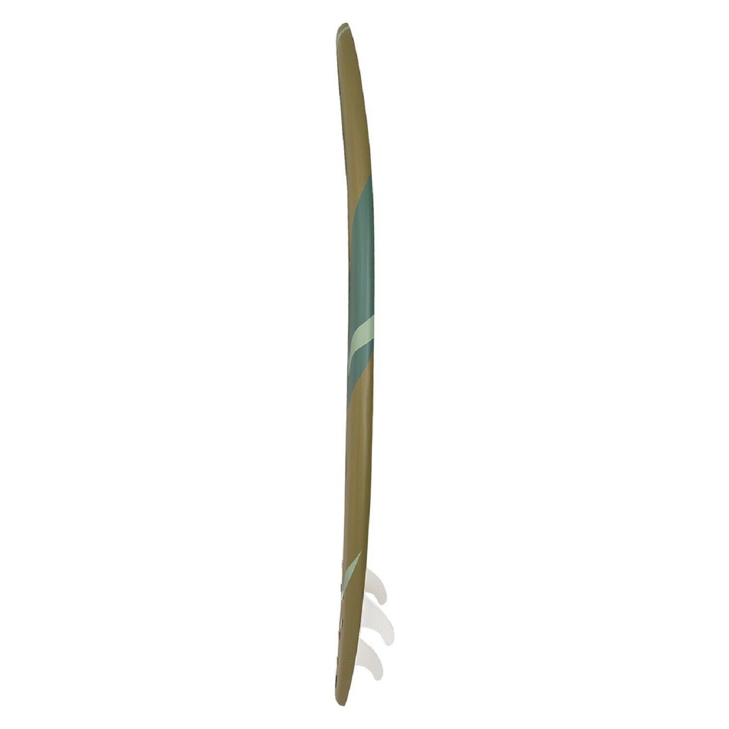 Epoxy Surf Board 8'0'' Paru-2