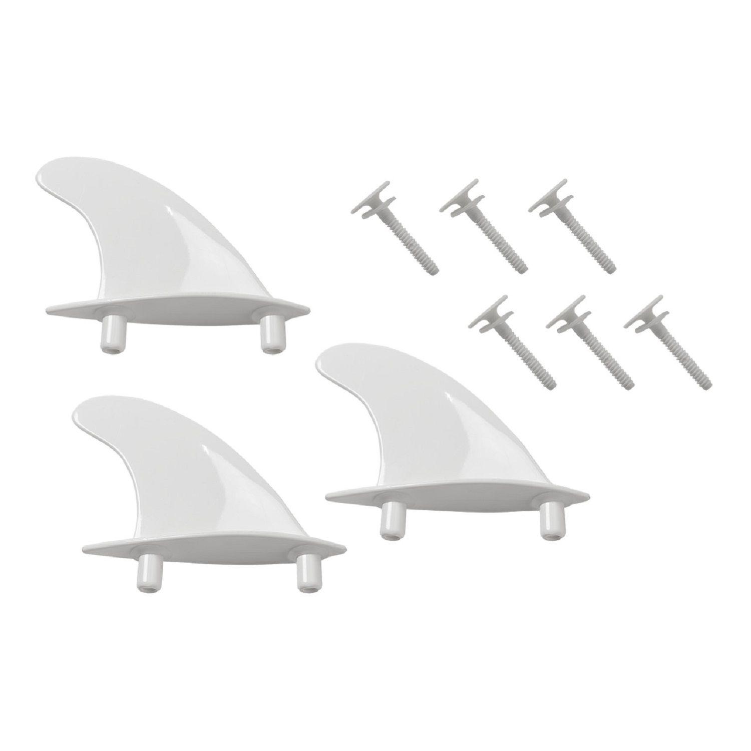 Epoxy Surf Board 8'0'' Paru-3