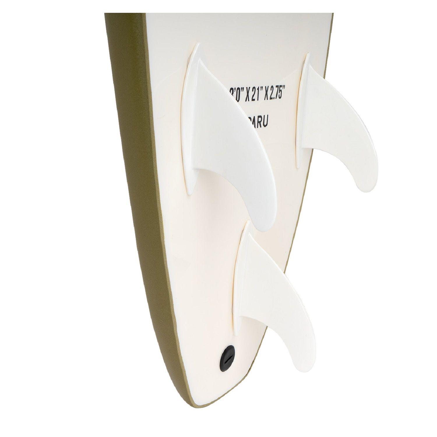 Epoxy Surf Board 8'0'' Paru-5