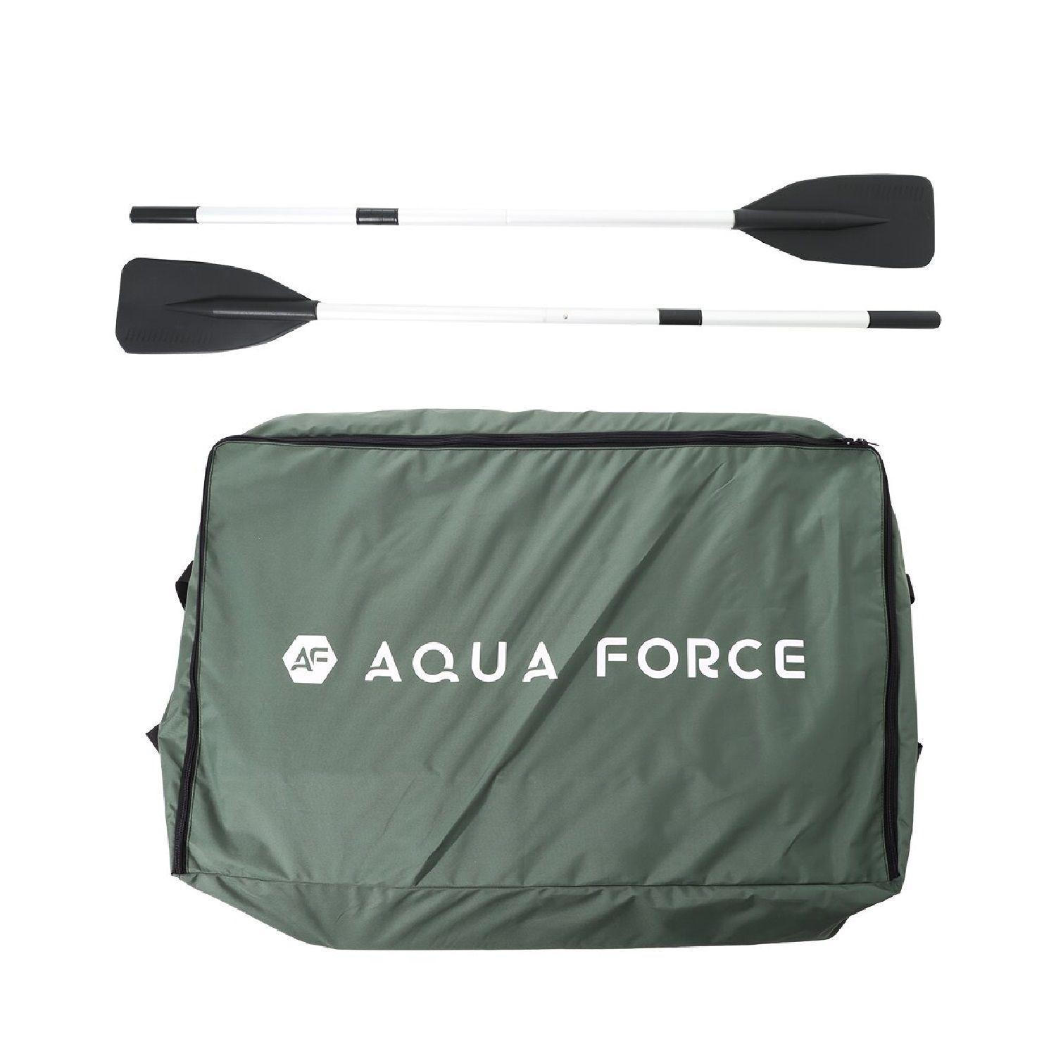 Bote Inflable Aluminio 330cm Venture-7