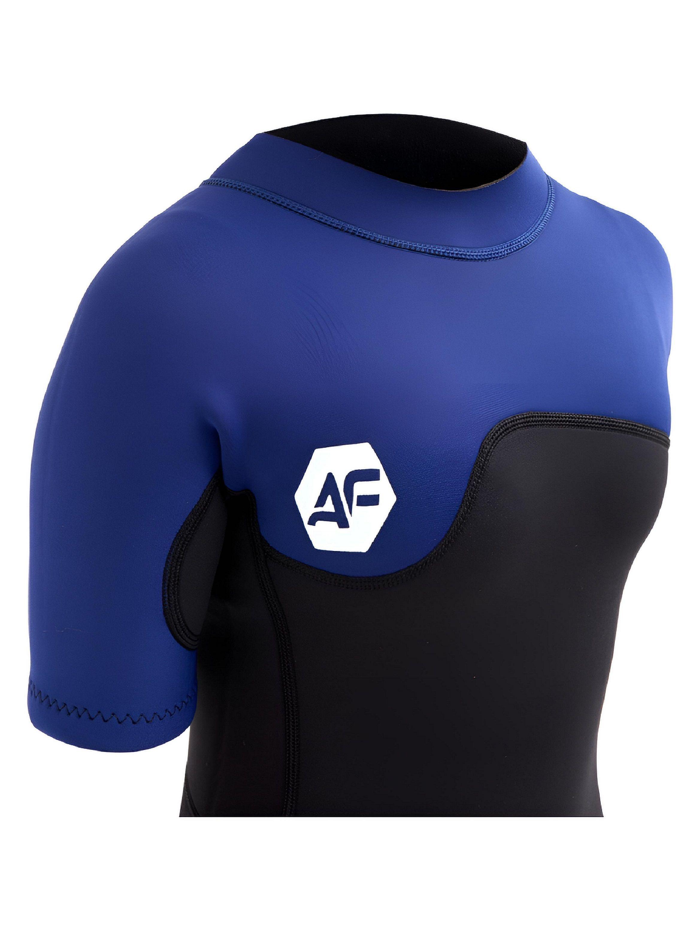 Traje De Agua 2 mm Niño Corto-4