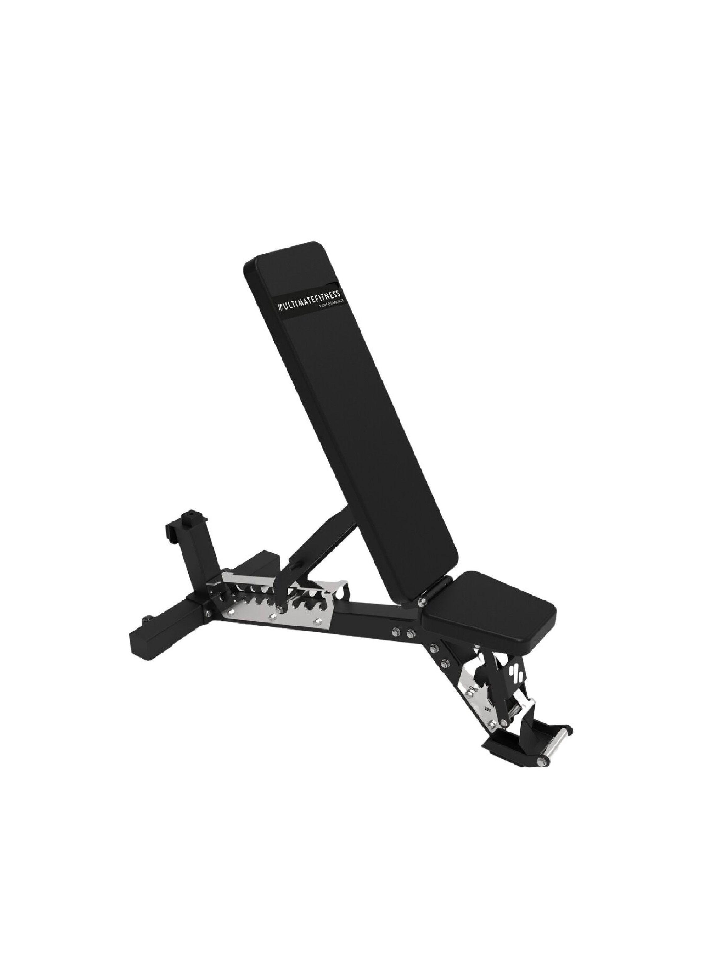 Banco Multifunción Inclinable Premium Series-0